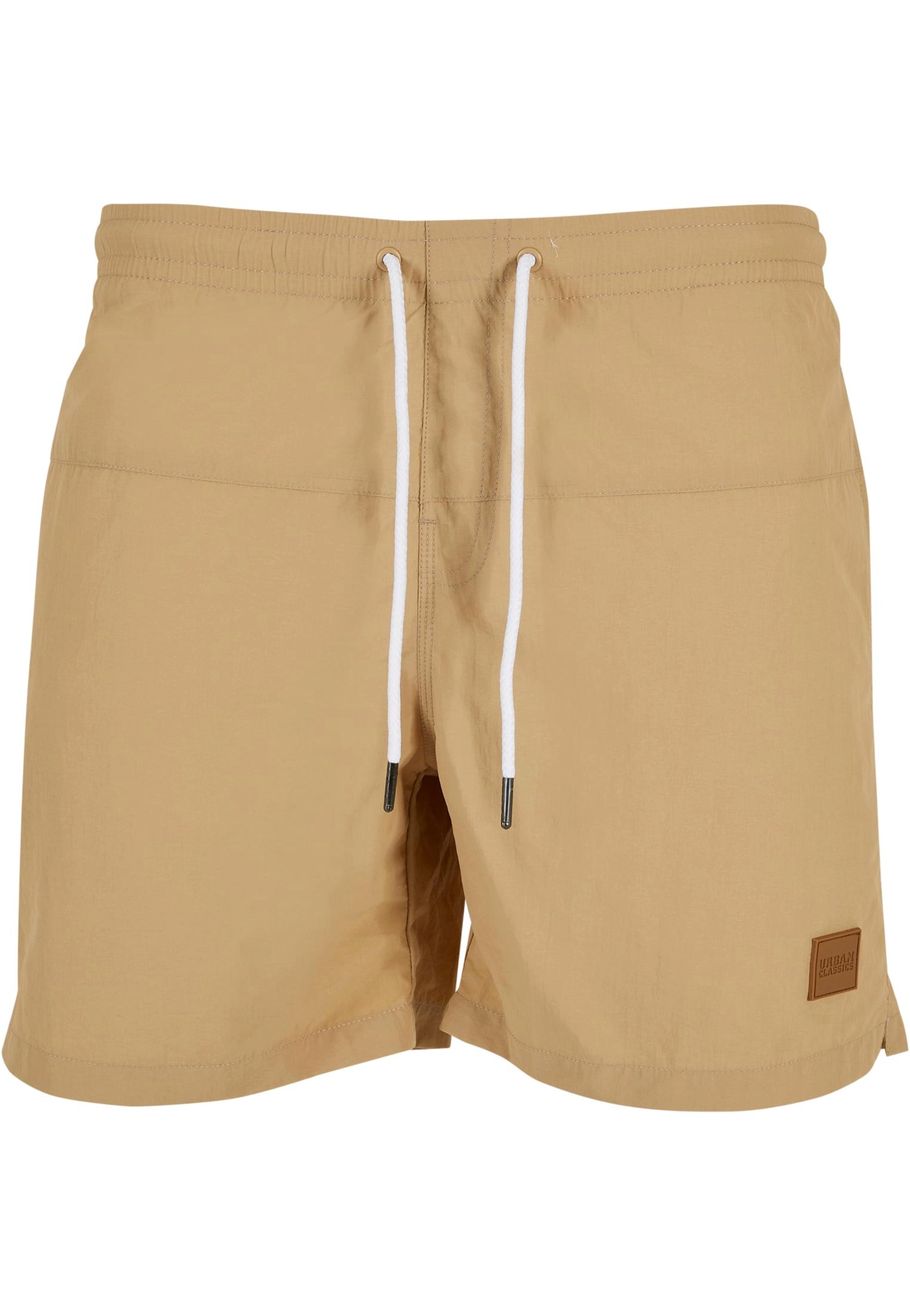 Urban Classics - Block Unionbeige - Board Shorts | Men-Image