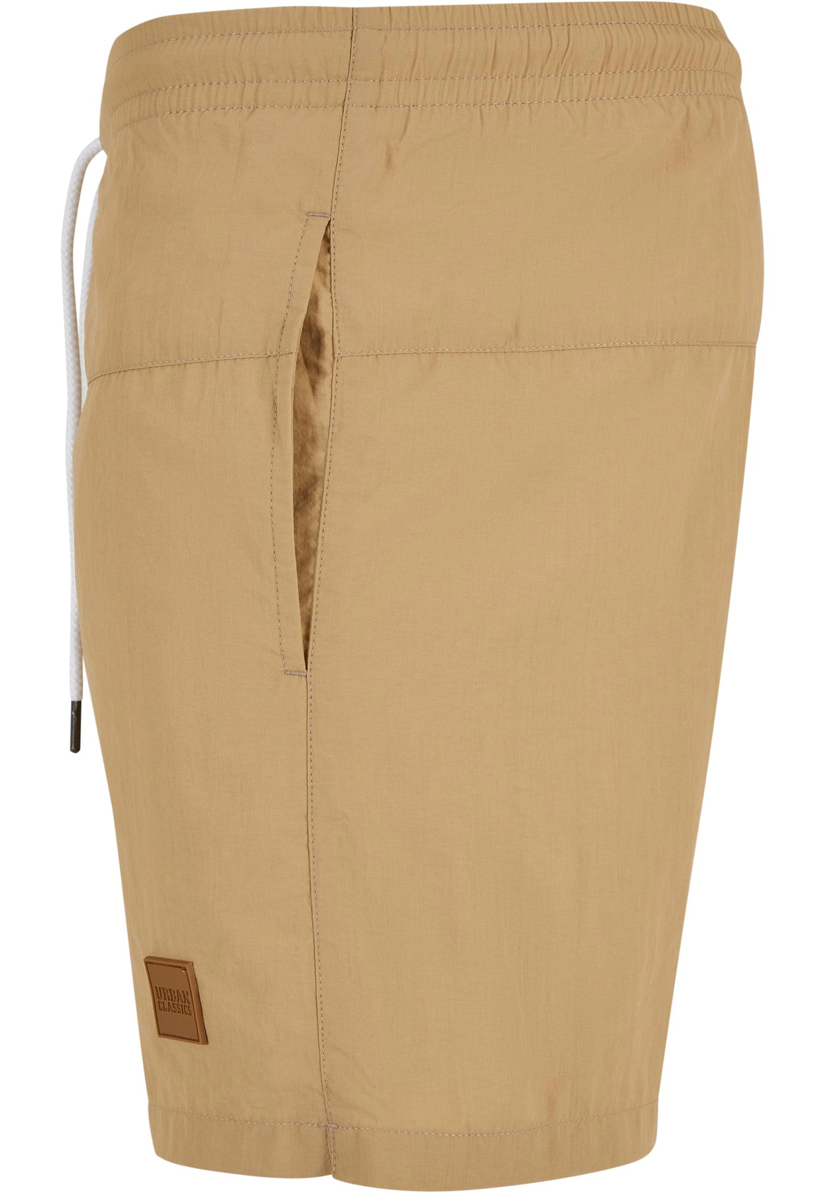 Urban Classics - Block Unionbeige - Board Shorts | Men-Image