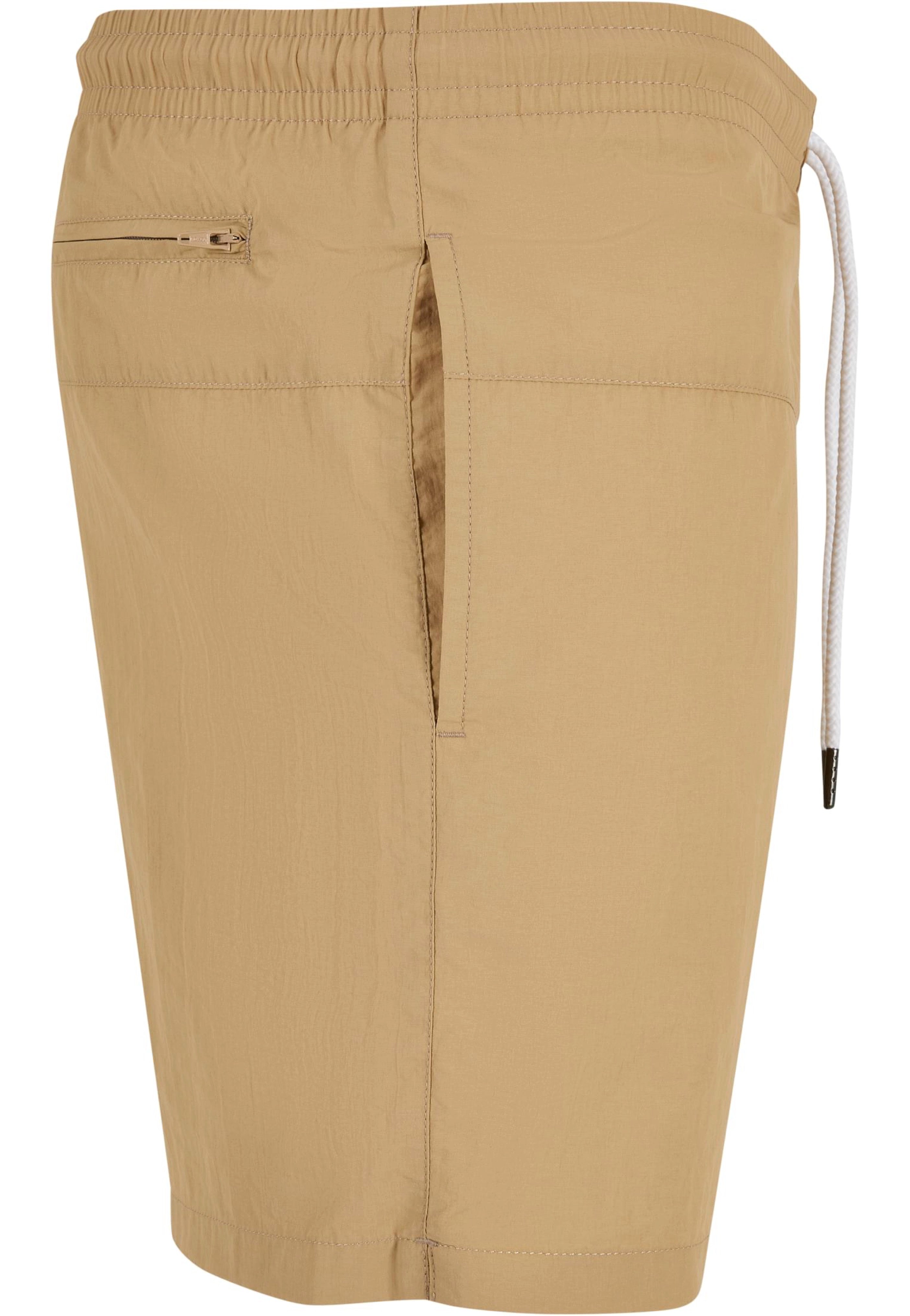 Urban Classics - Block Unionbeige - Board Shorts | Men-Image