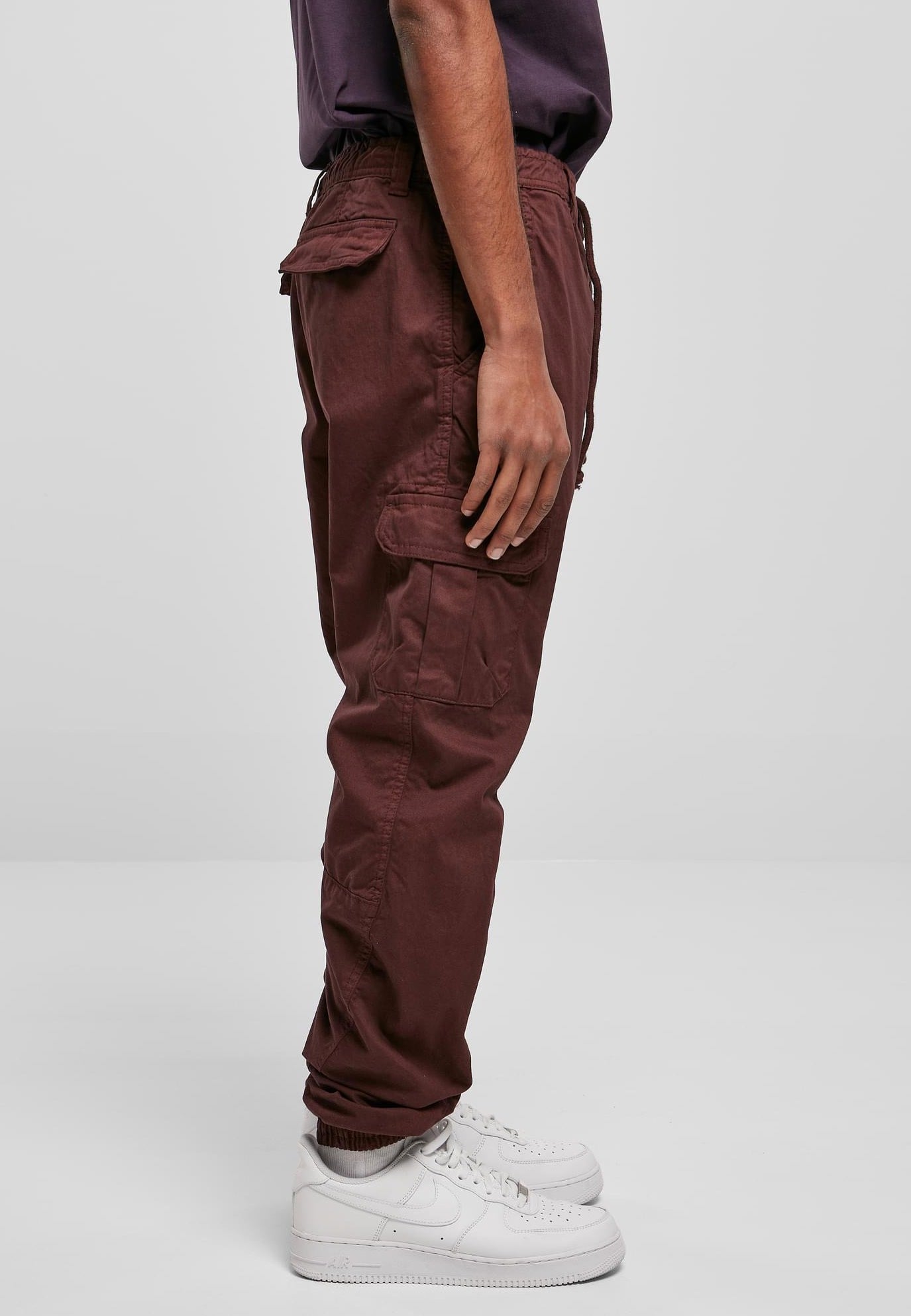 Urban Classics - Cargo Jogging Cherry - Pants | Men-Image