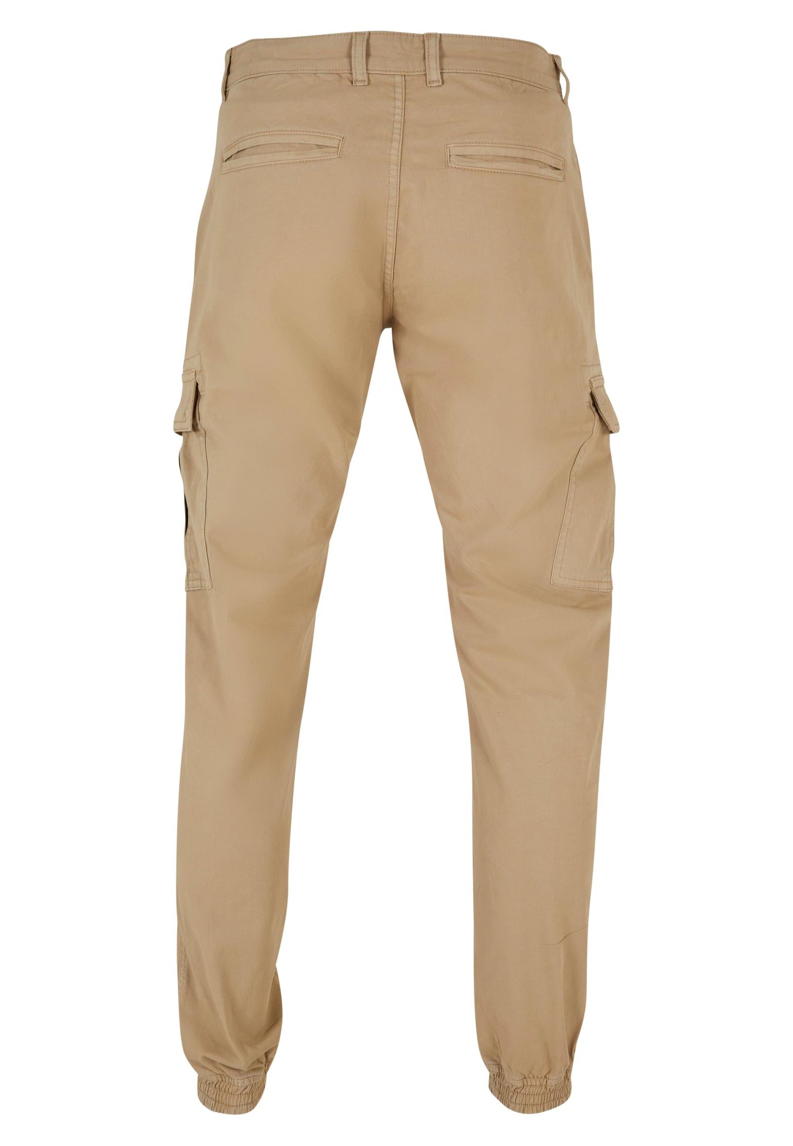 Urban Classics - Washed Cargo Twill Unionbeige - Pants | Men-Image