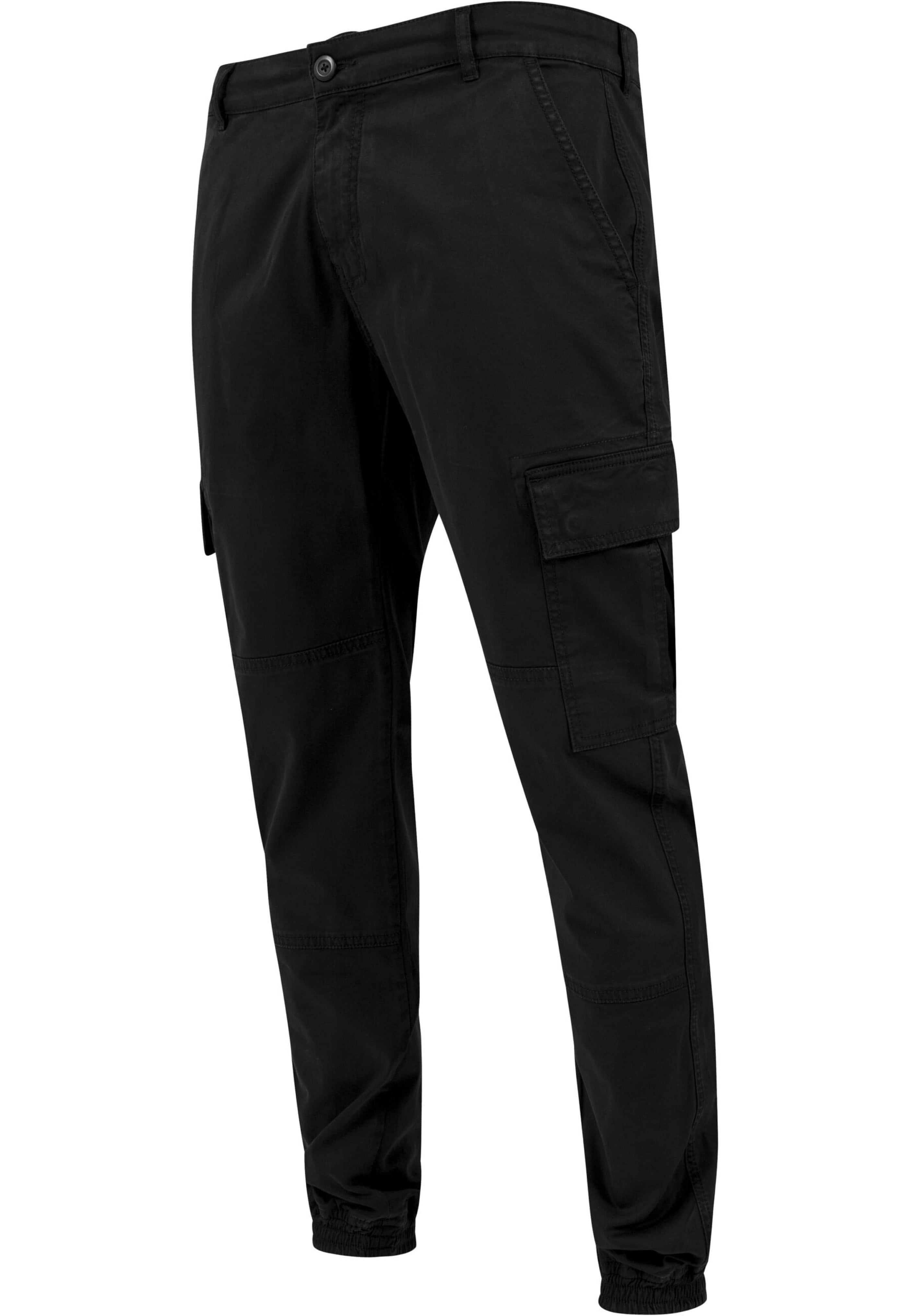 Urban Classics - Washed Cargo Twill - Pants | Men-Image