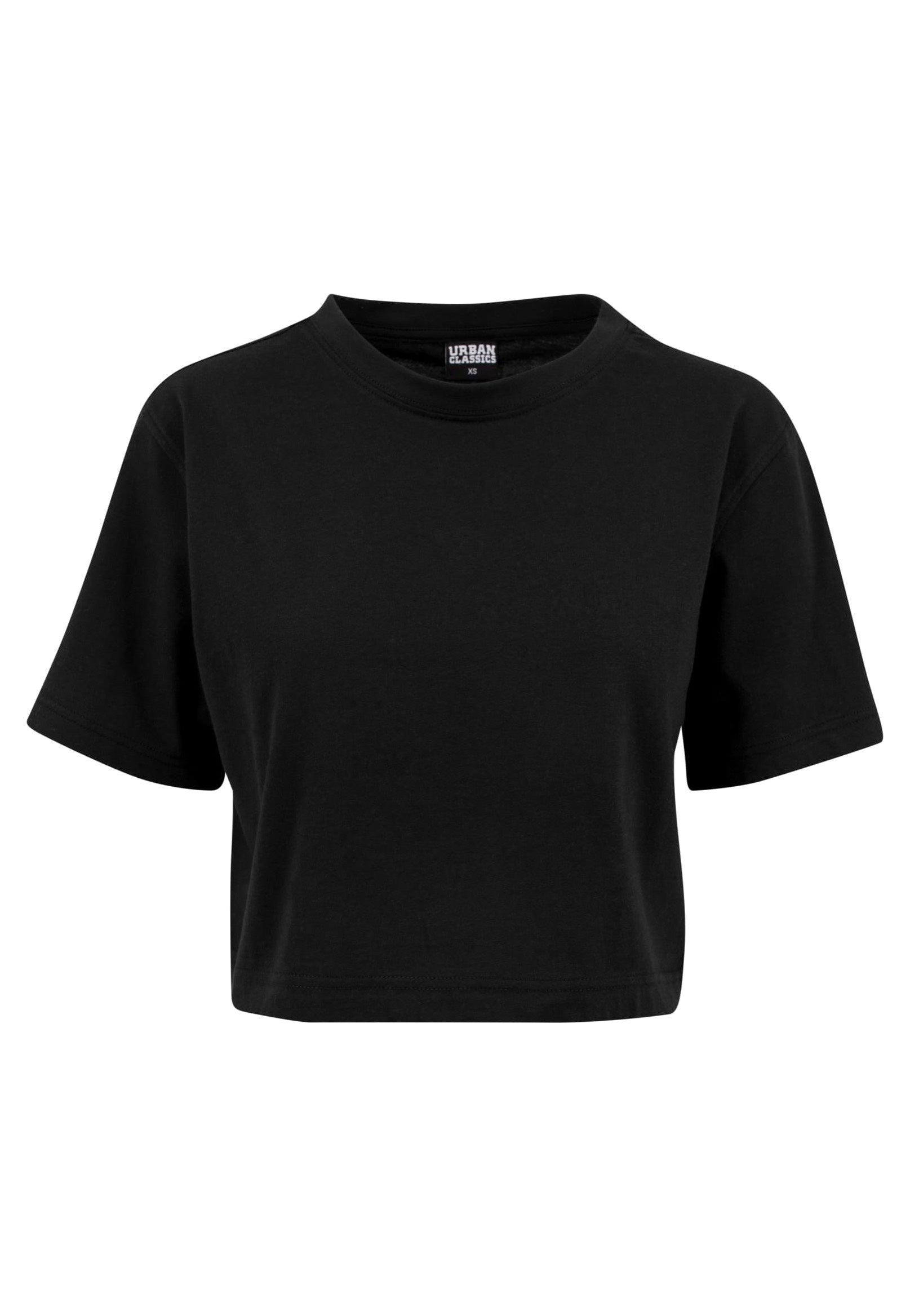 Urban Classics - Short Oversized Black - Top | Women-Image