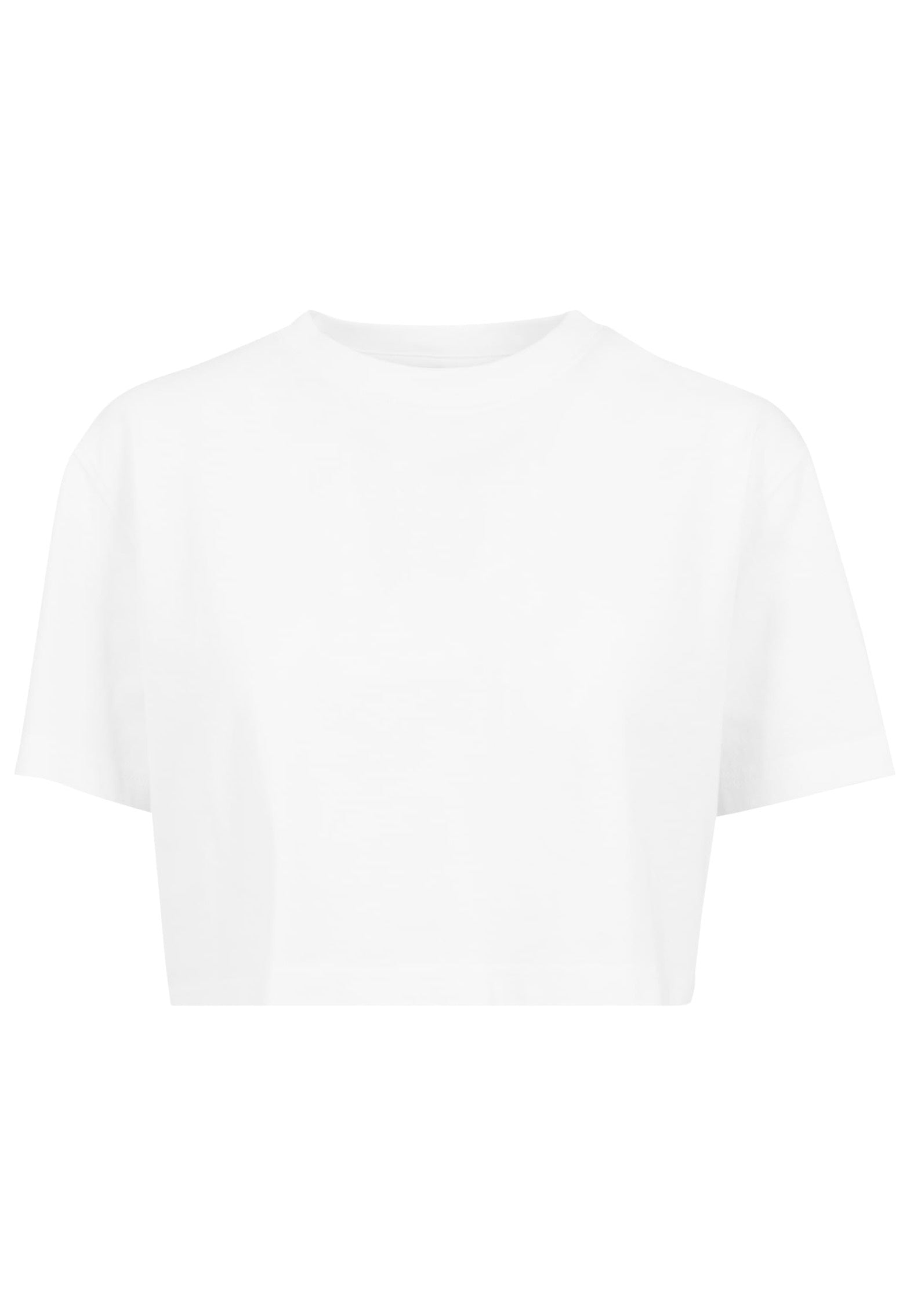 Urban Classics - Short Oversized White - Top | Women-Image