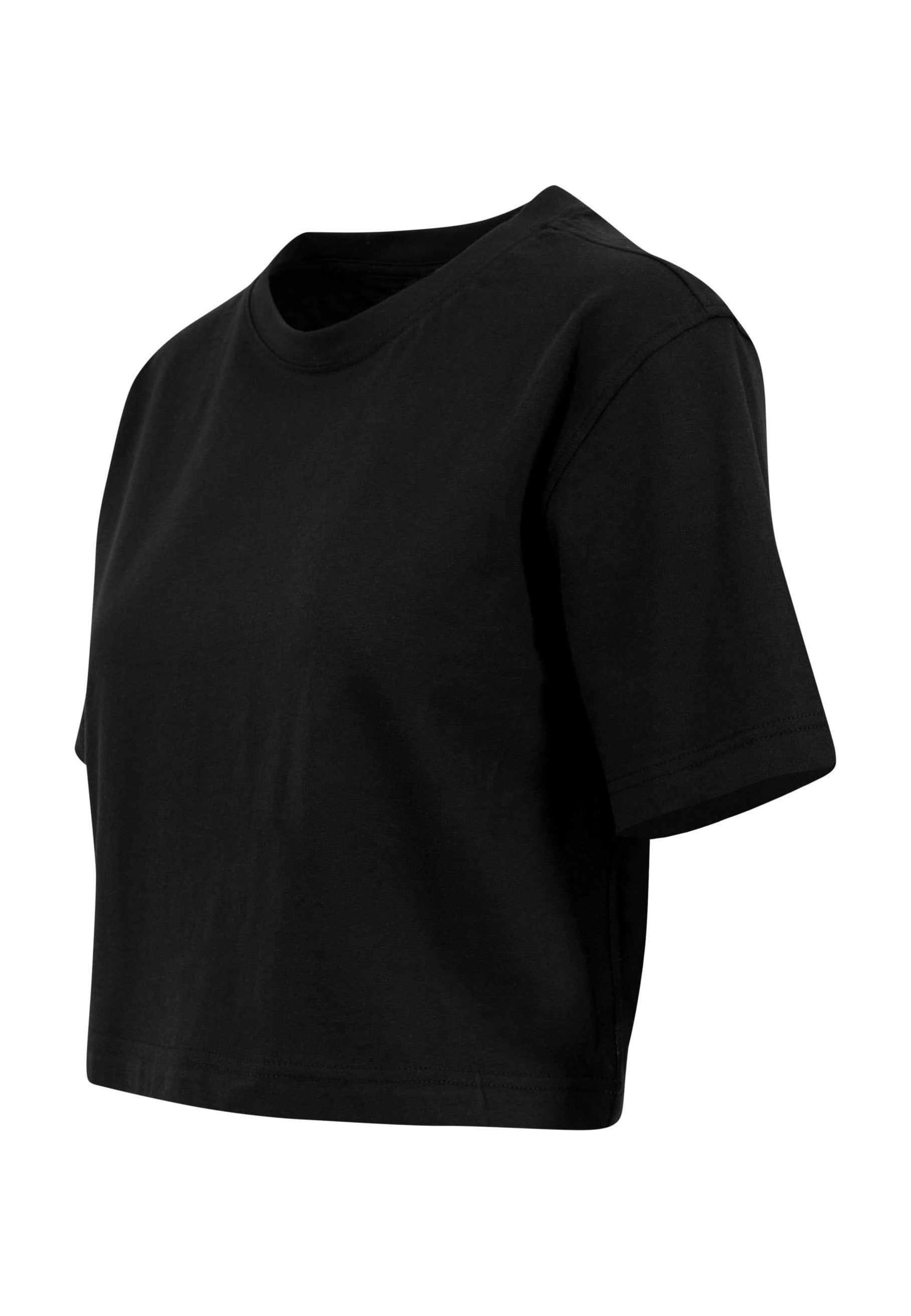 Urban Classics - Short Oversized Black - Top | Women-Image