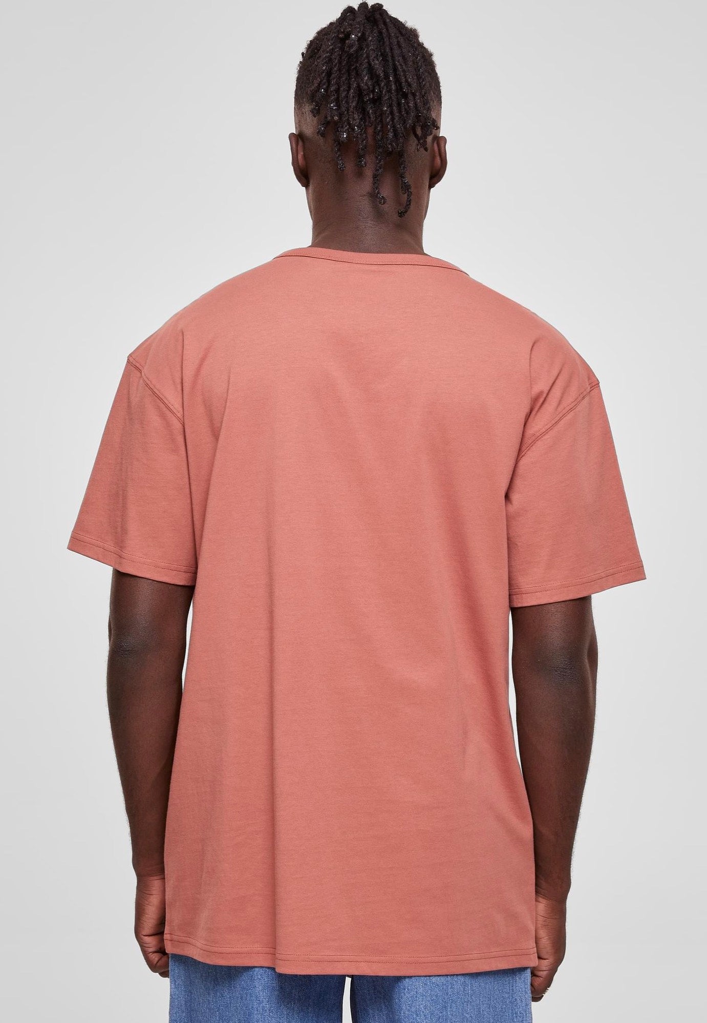 Urban Classics - Oversized Terracotta - T-Shirt | Men-Image