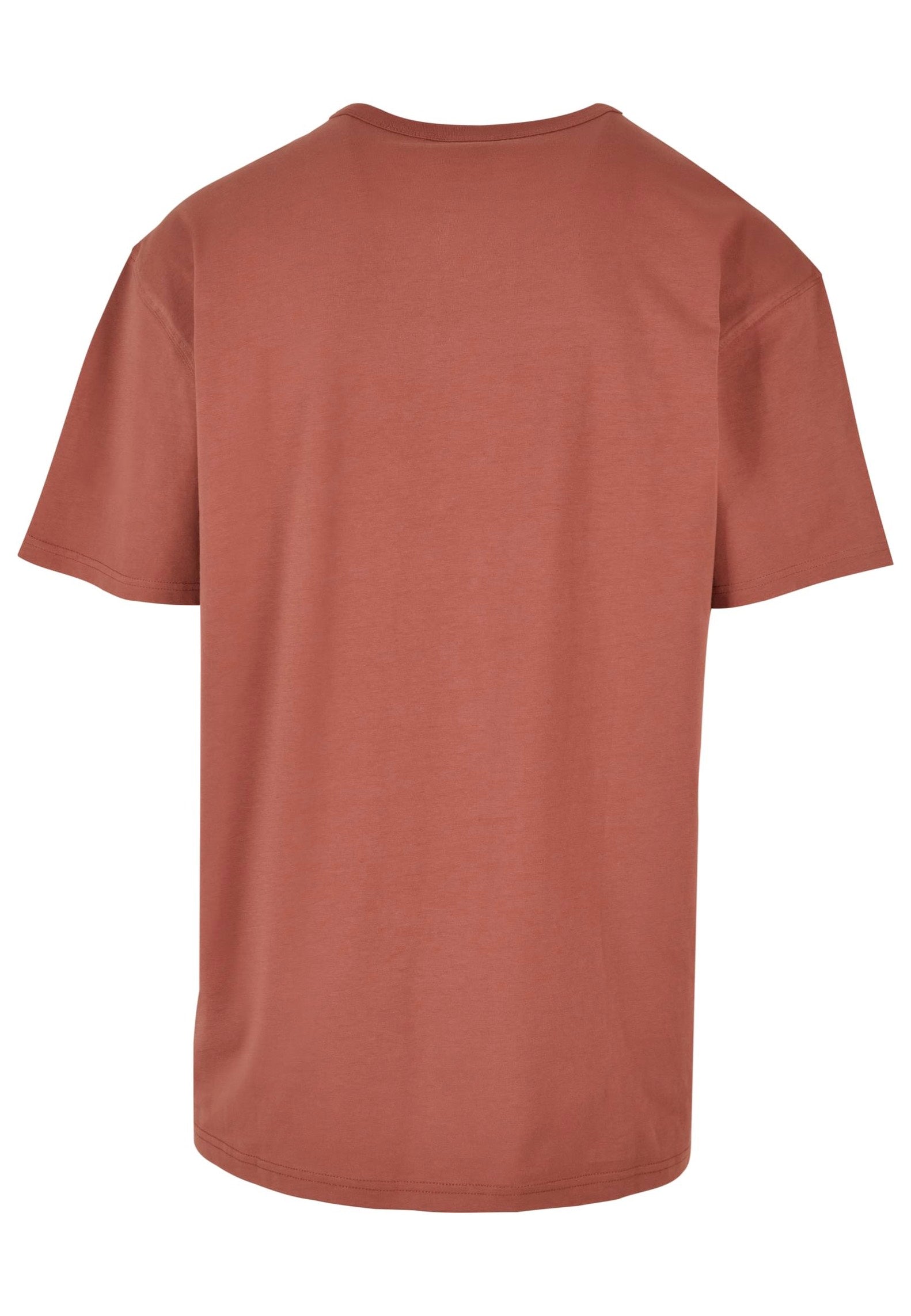 Urban Classics - Oversized Terracotta - T-Shirt | Men-Image