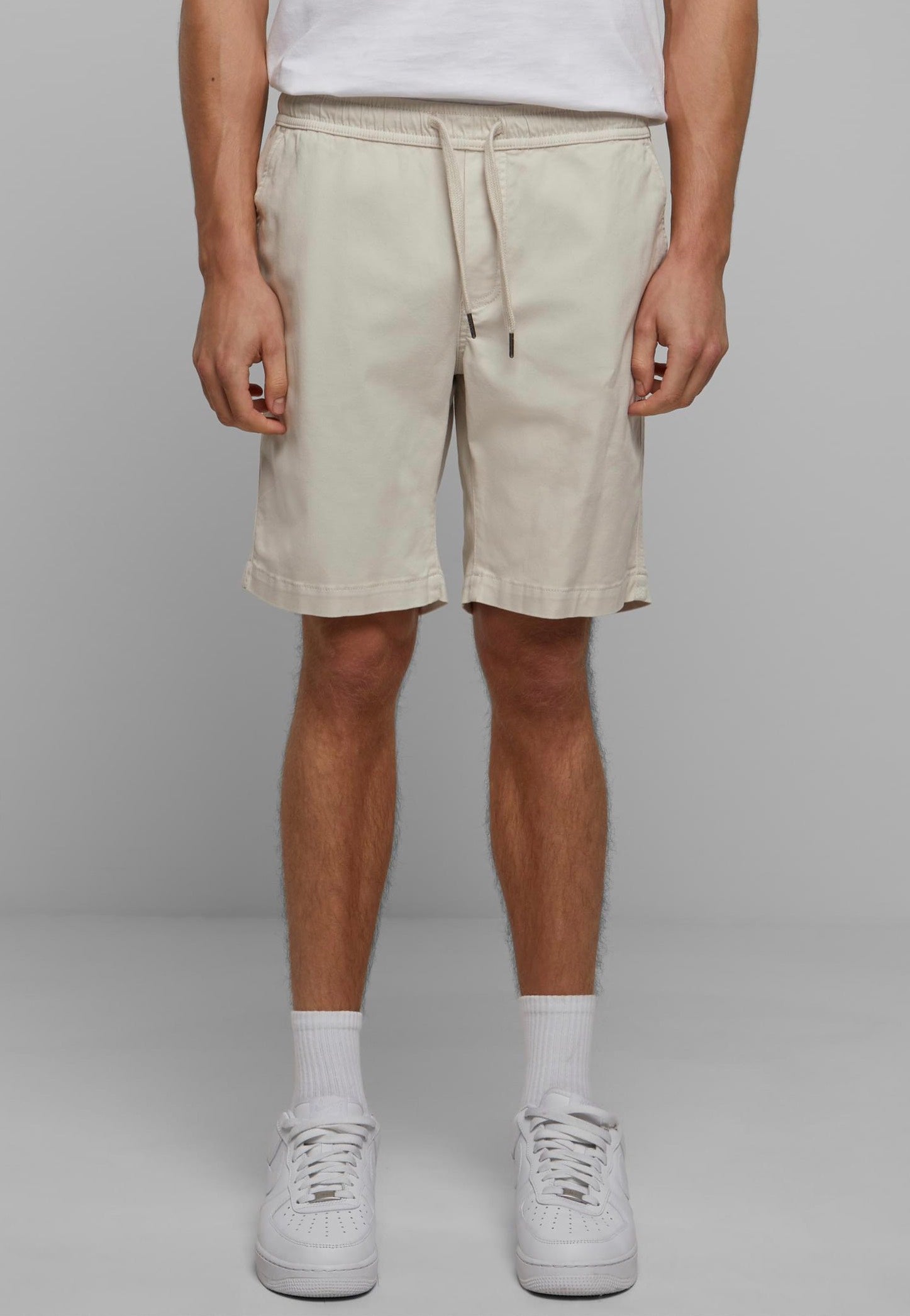 Urban Classics - Stretch Twill Cloud - Shorts | Men-Image