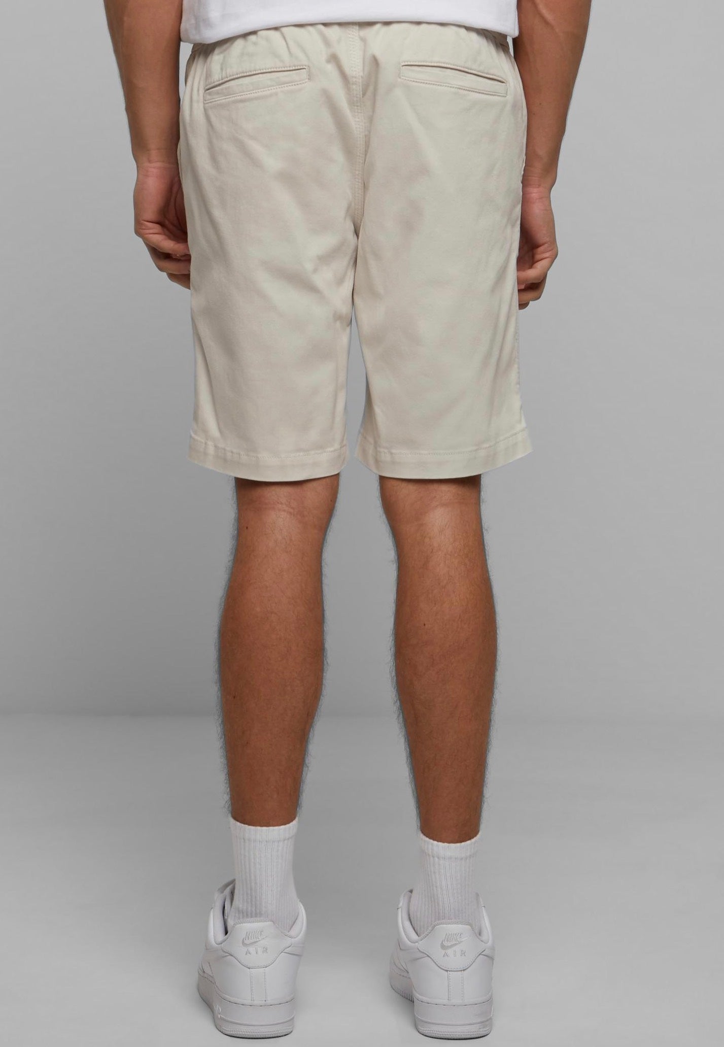 Urban Classics - Stretch Twill Cloud - Shorts | Men-Image