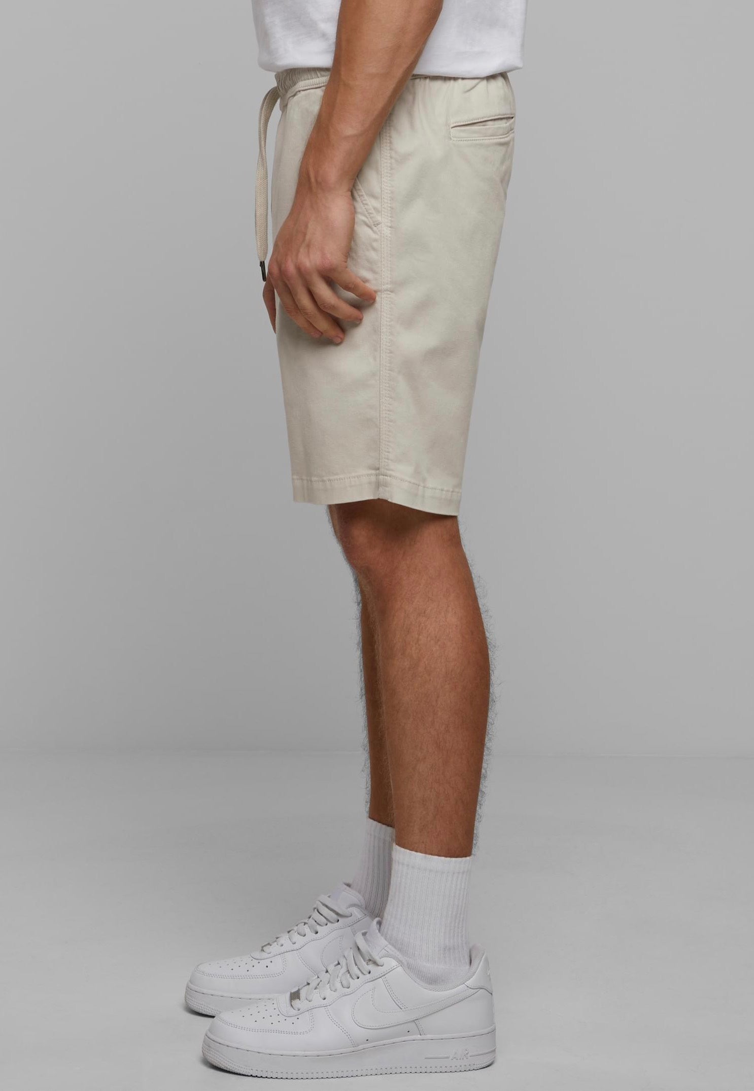 Urban Classics - Stretch Twill Cloud - Shorts | Men-Image