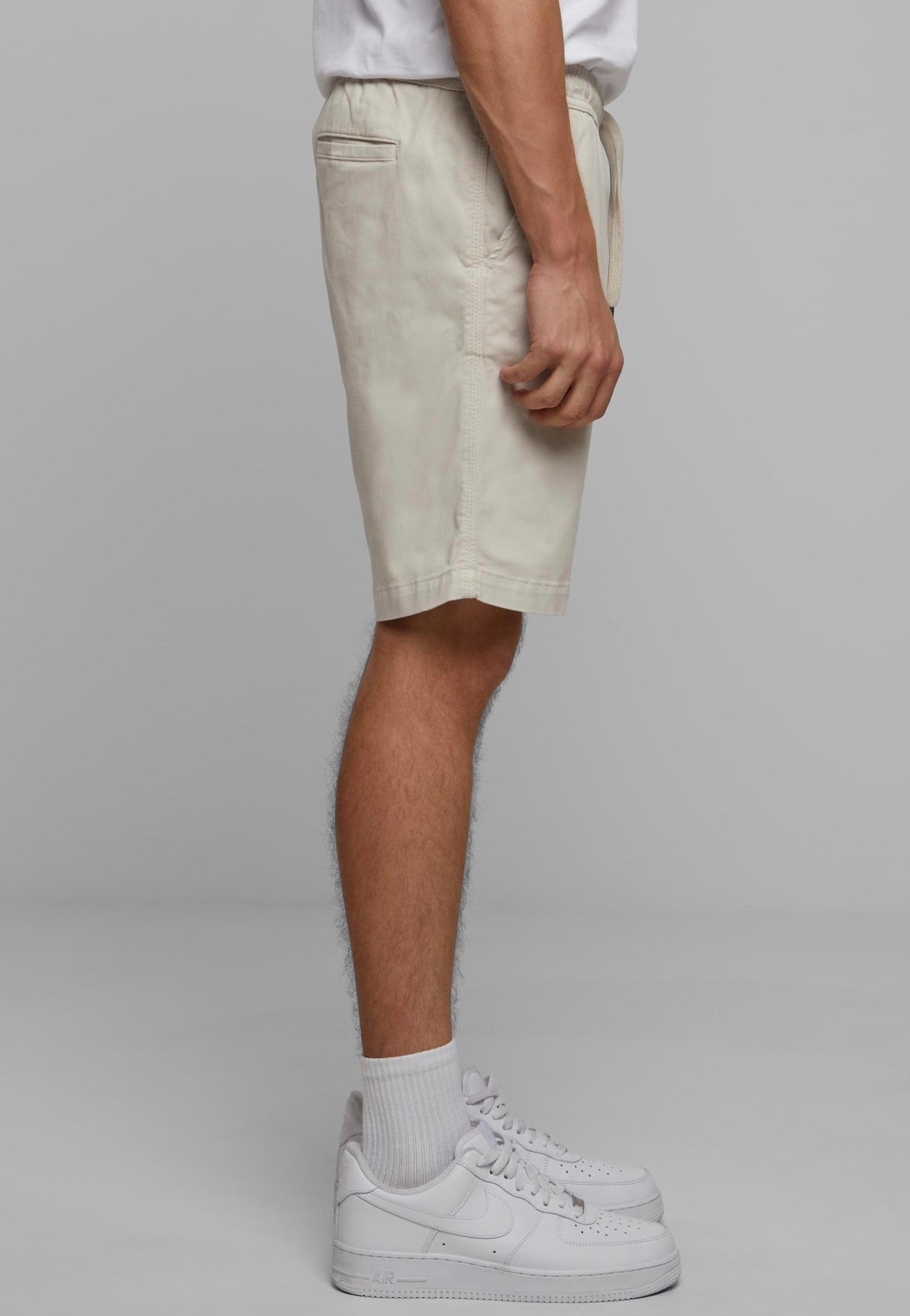 Urban Classics - Stretch Twill Cloud - Shorts | Men-Image