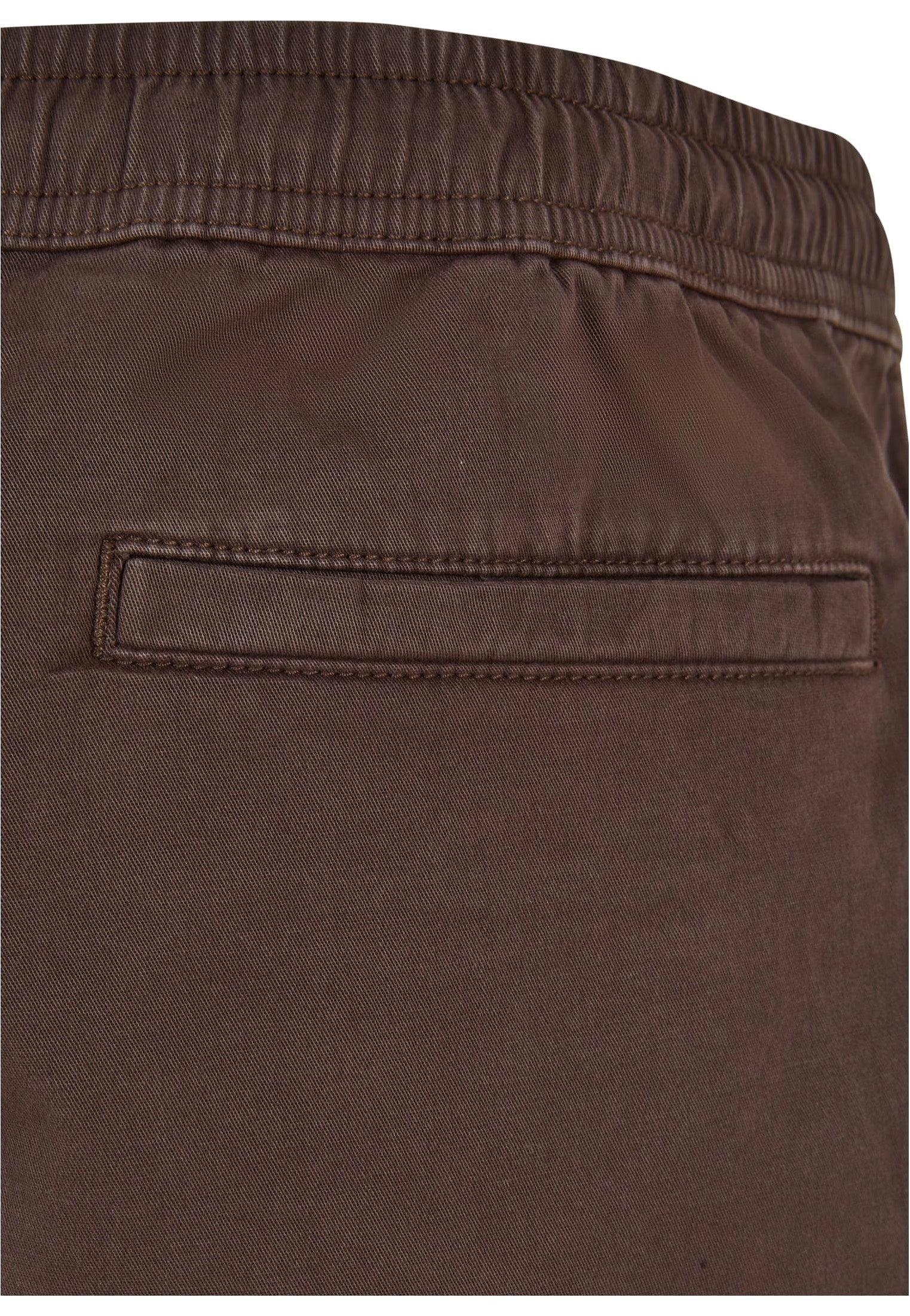 Urban Classics - Strech Twill Brown - Shorts | Men-Image