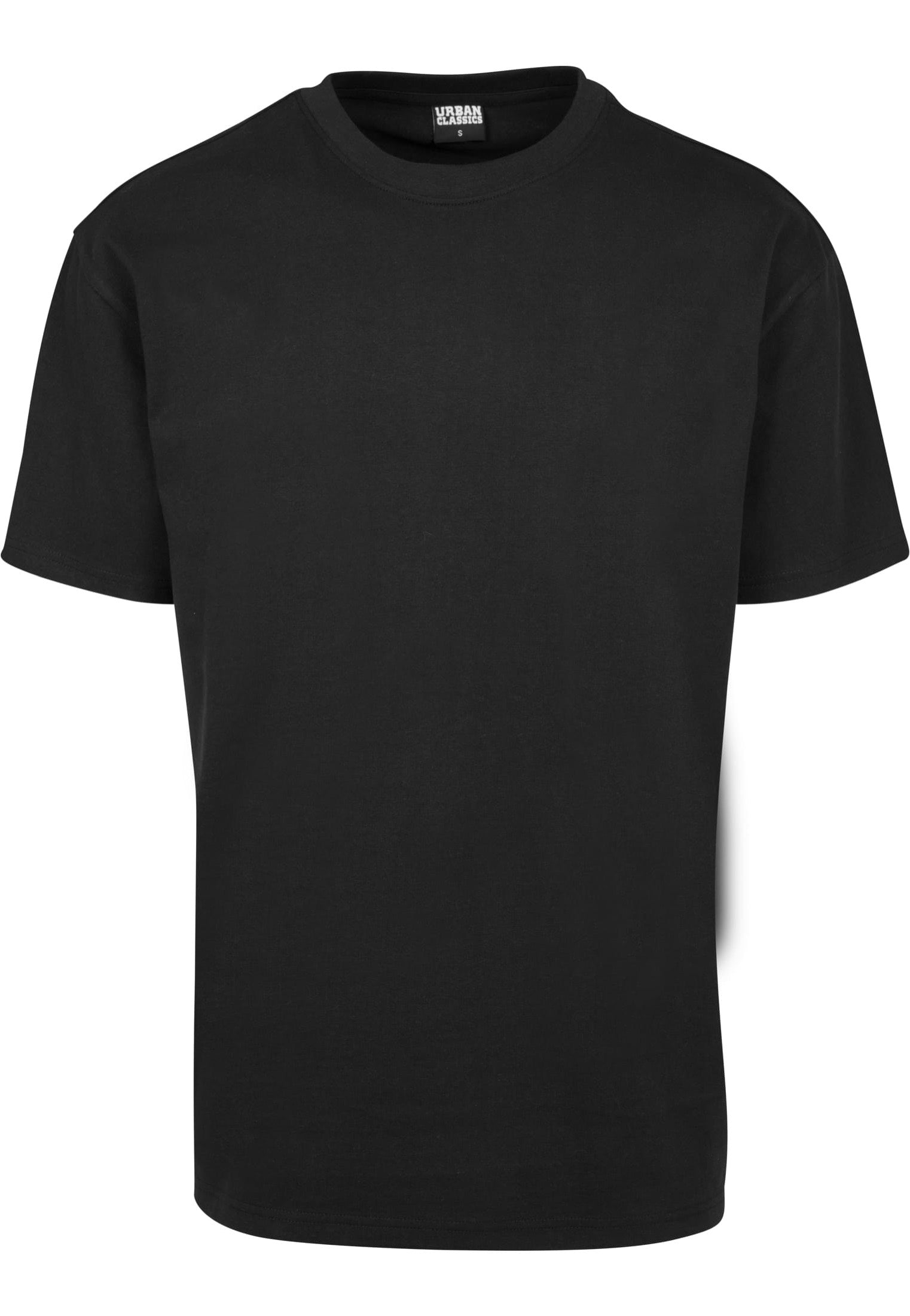 Urban Classics - Heavy Oversized Black - T-Shirt | Men-Image