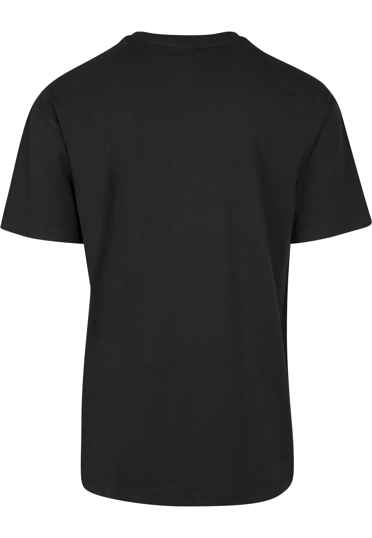 Urban Classics - Heavy Oversized Black - T-Shirt | Men-Image