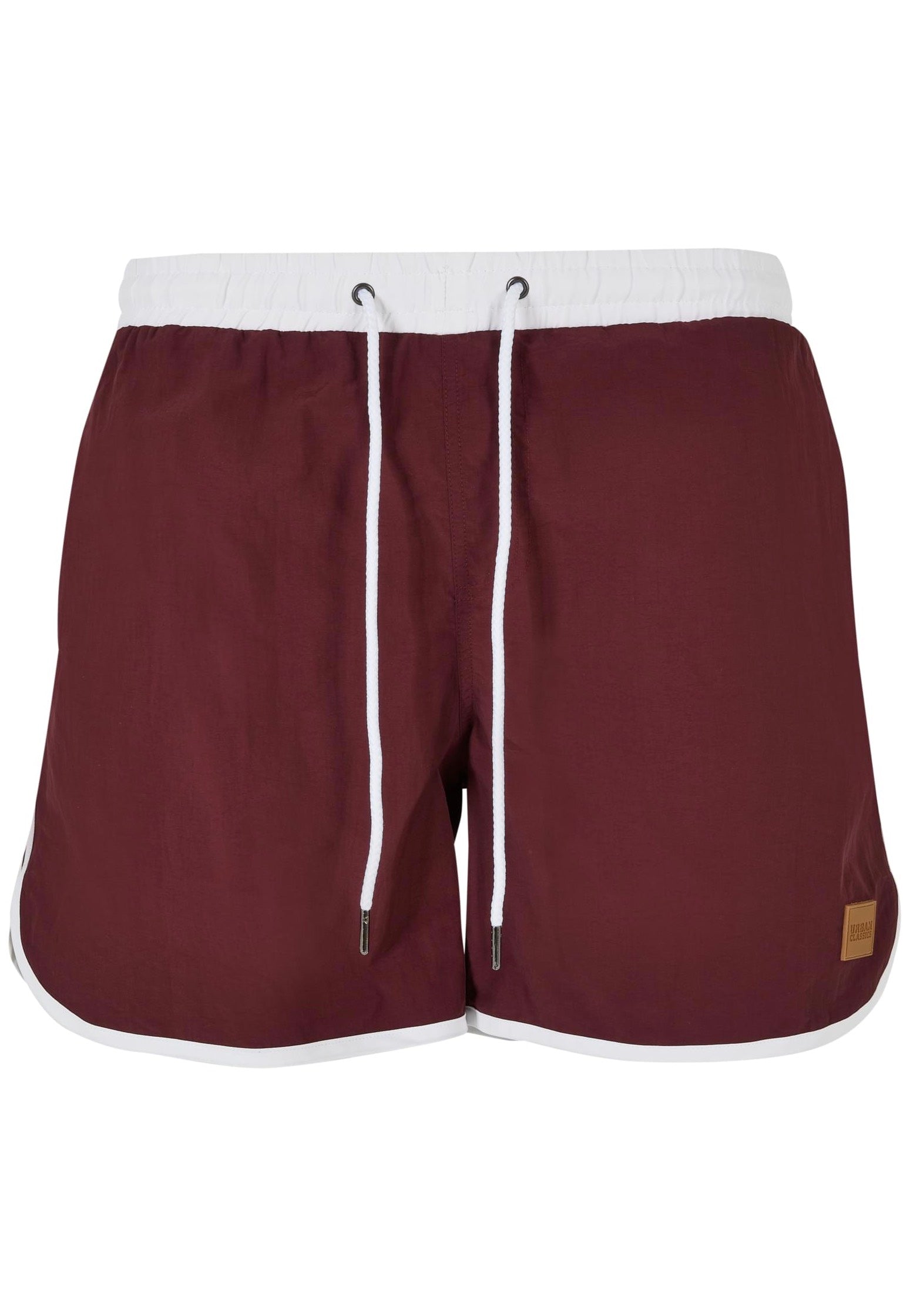 Urban Classics - Retro White/Cherry - Board Shorts | Men-Image