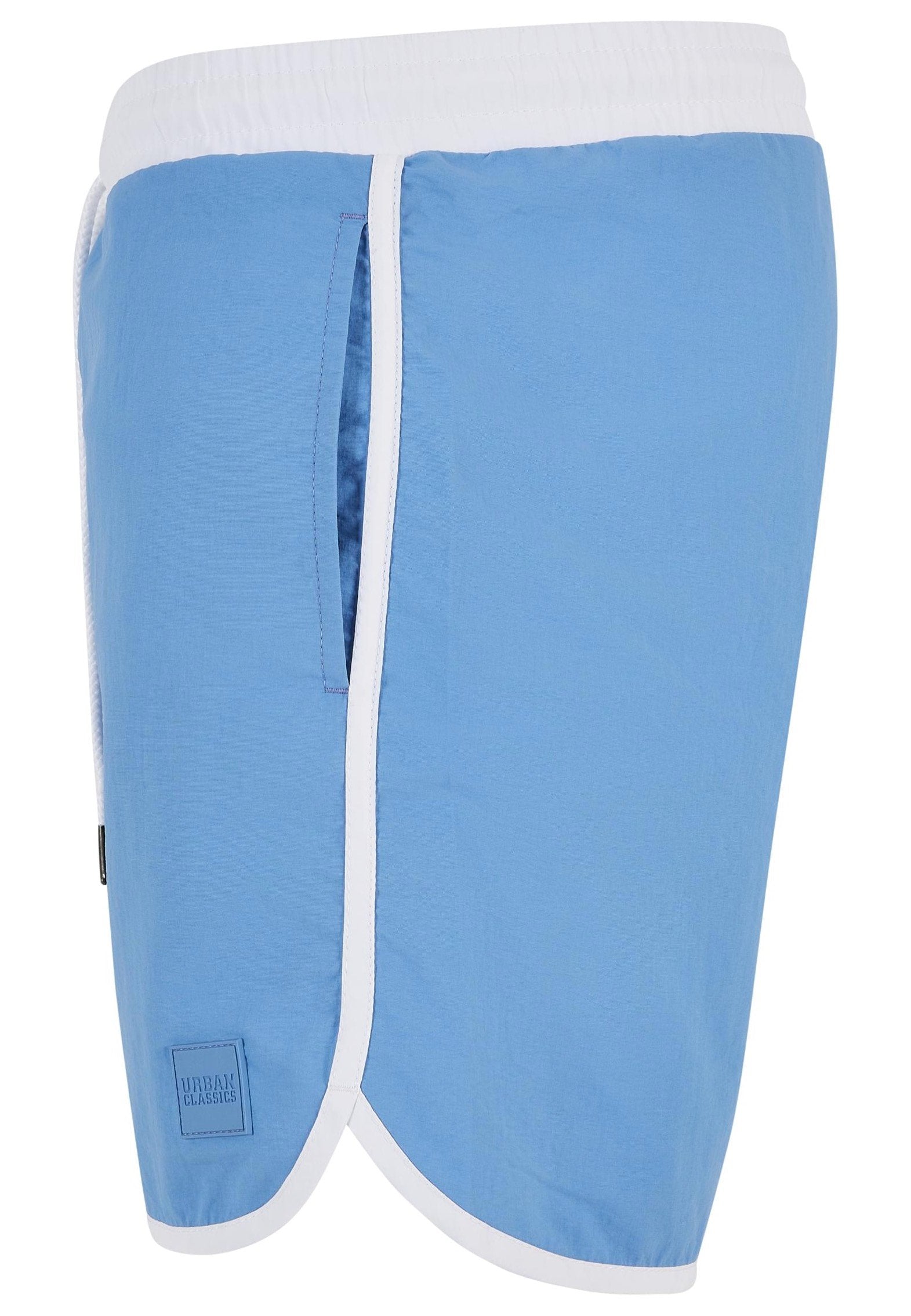 Urban Classics - Retro White/Horizonblue - Board Shorts | Men-Image