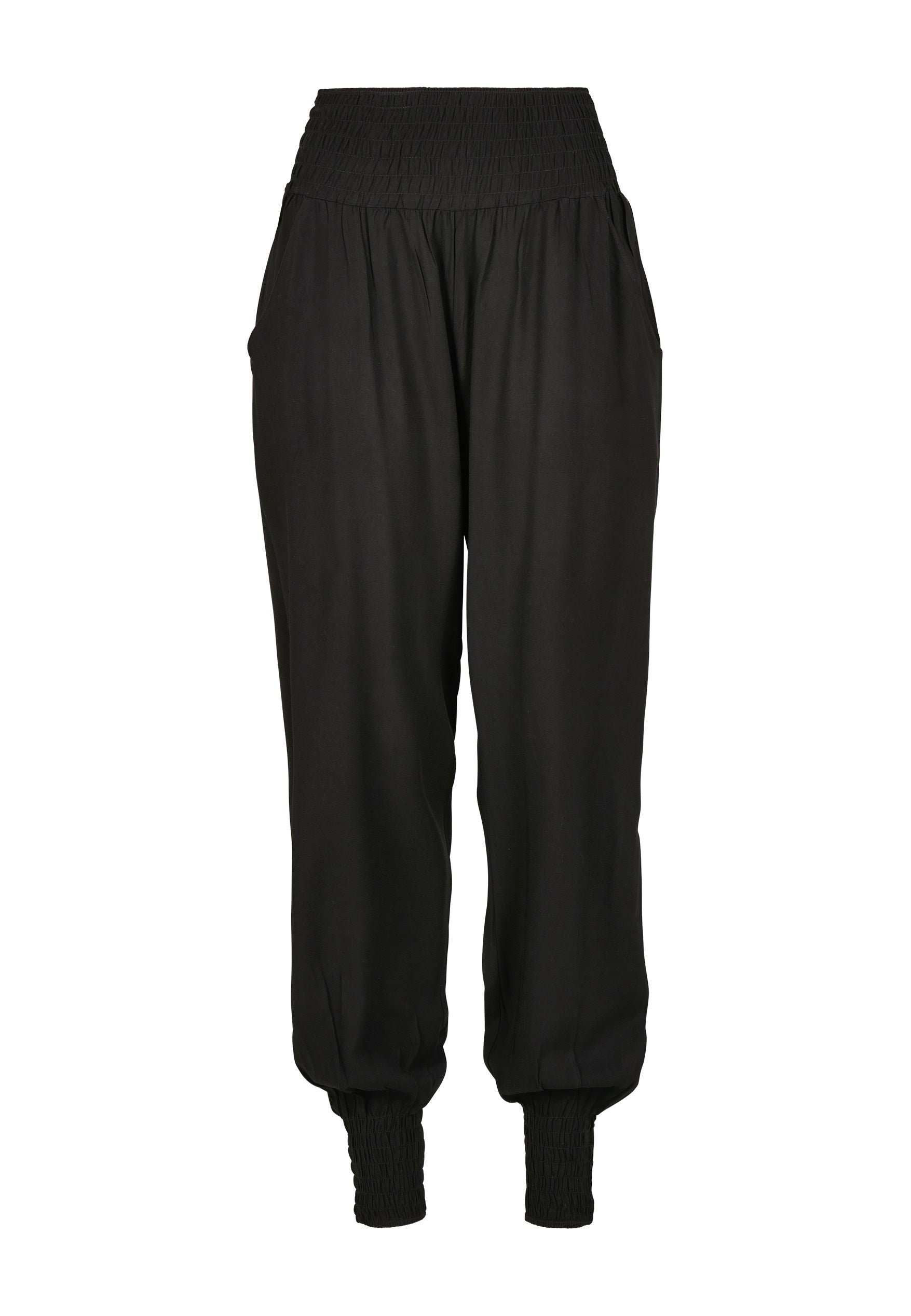 Urban Classics - Sarong Black - Pants | Women-Image