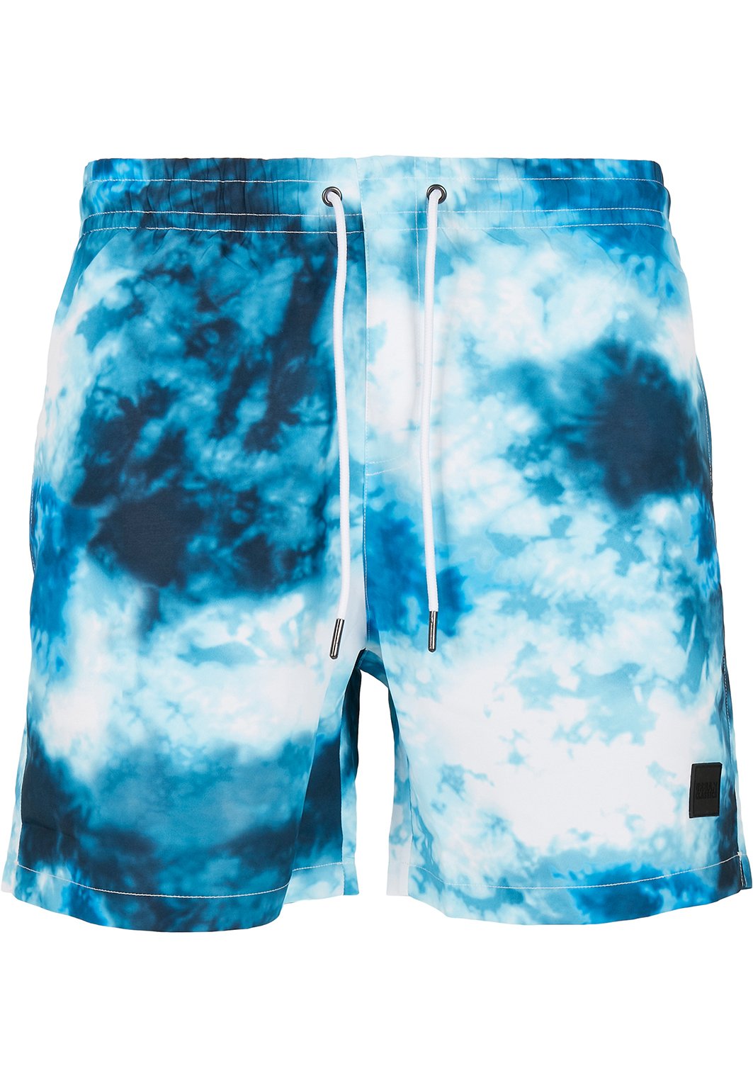 Urban Classics - Pattern Swim Pool Aop - Board Shorts | Men-Image