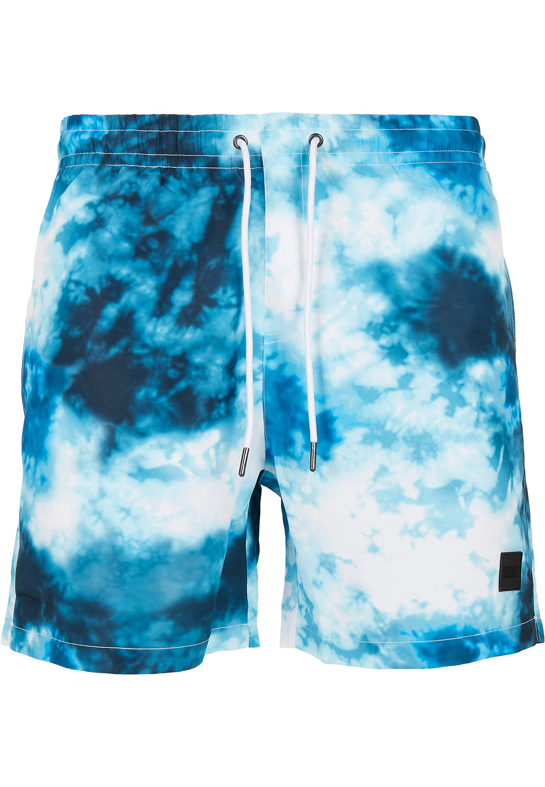 Urban Classics - Pattern Swim Pool Aop - Board Shorts | Men-Image