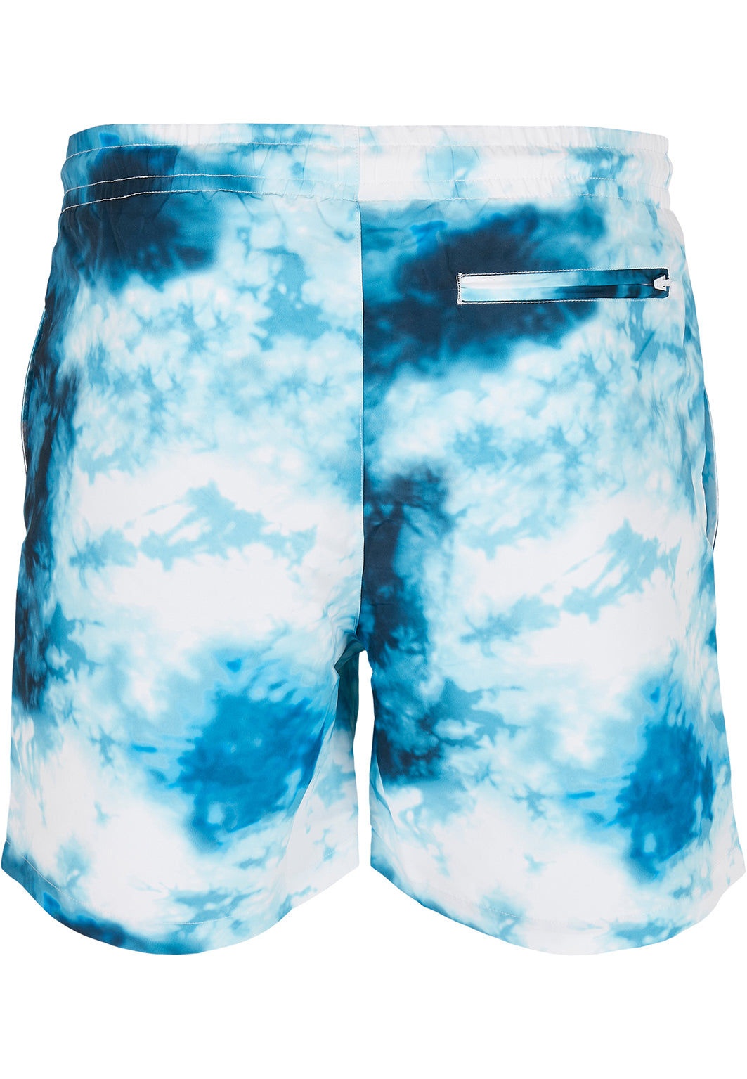 Urban Classics - Pattern Swim Pool Aop - Board Shorts | Men-Image