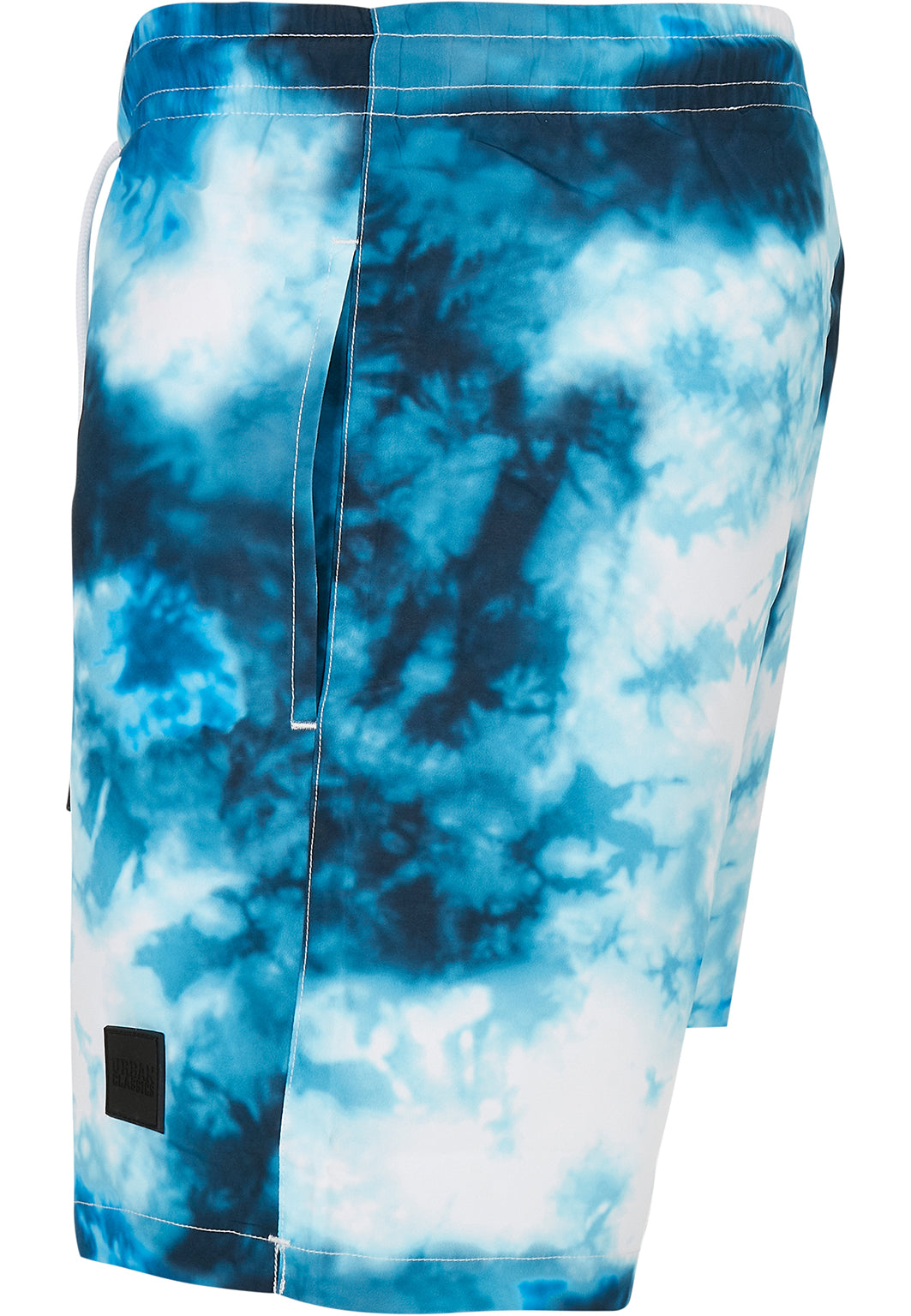 Urban Classics - Pattern Swim Pool Aop - Board Shorts | Men-Image