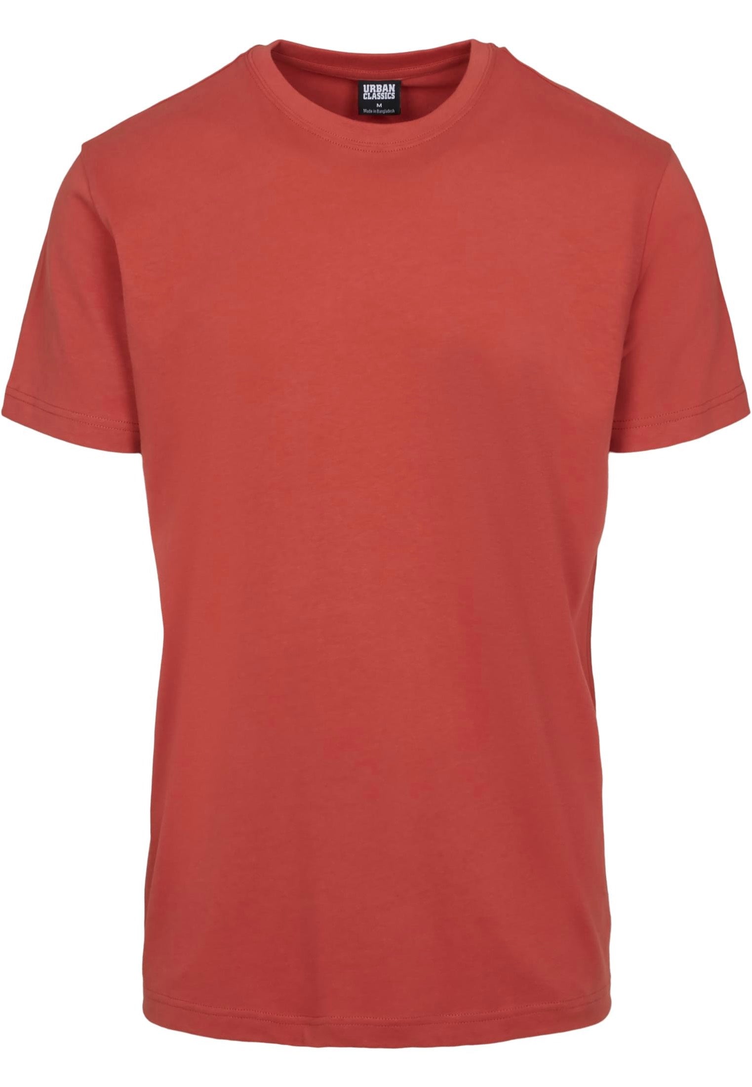 Urban Classics - Basic Burned Red - T-Shirt | Men-Image