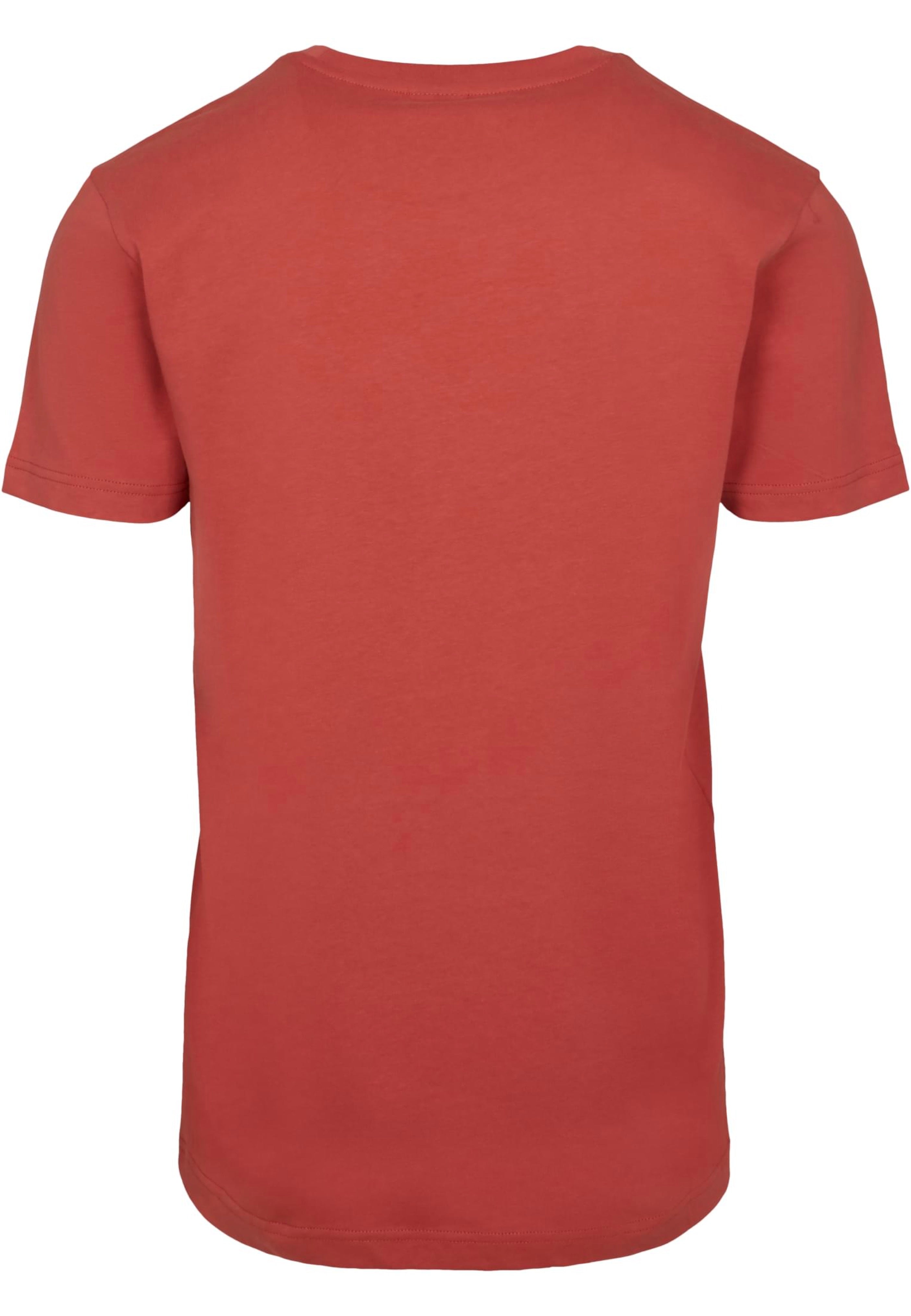 Urban Classics - Basic Burned Red - T-Shirt | Men-Image