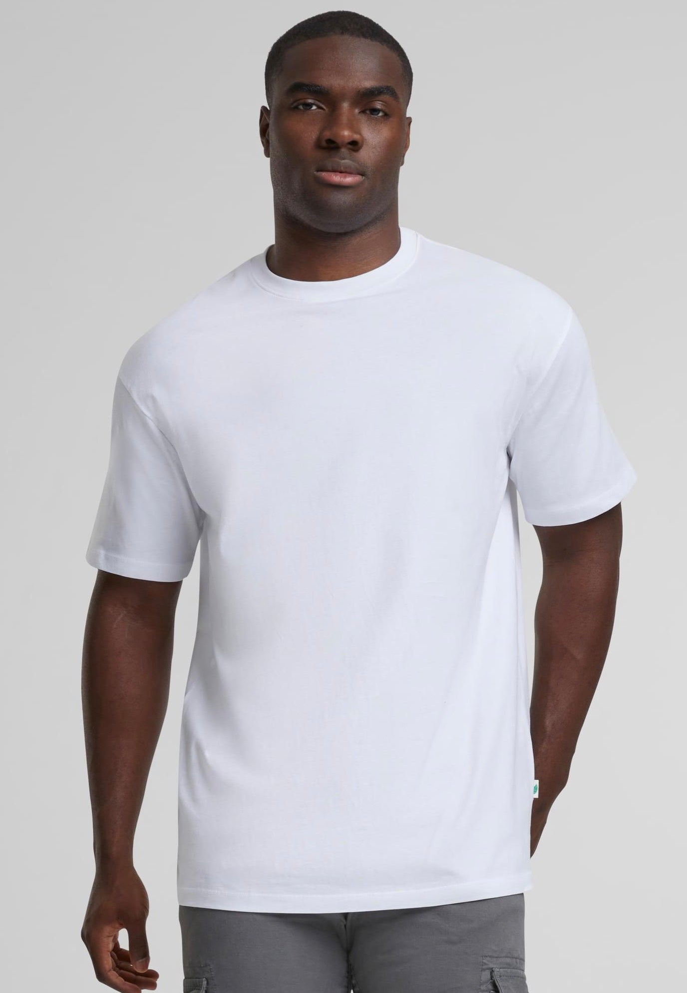 Urban Classics - Organic Basic White - T-Shirt | Men-Image