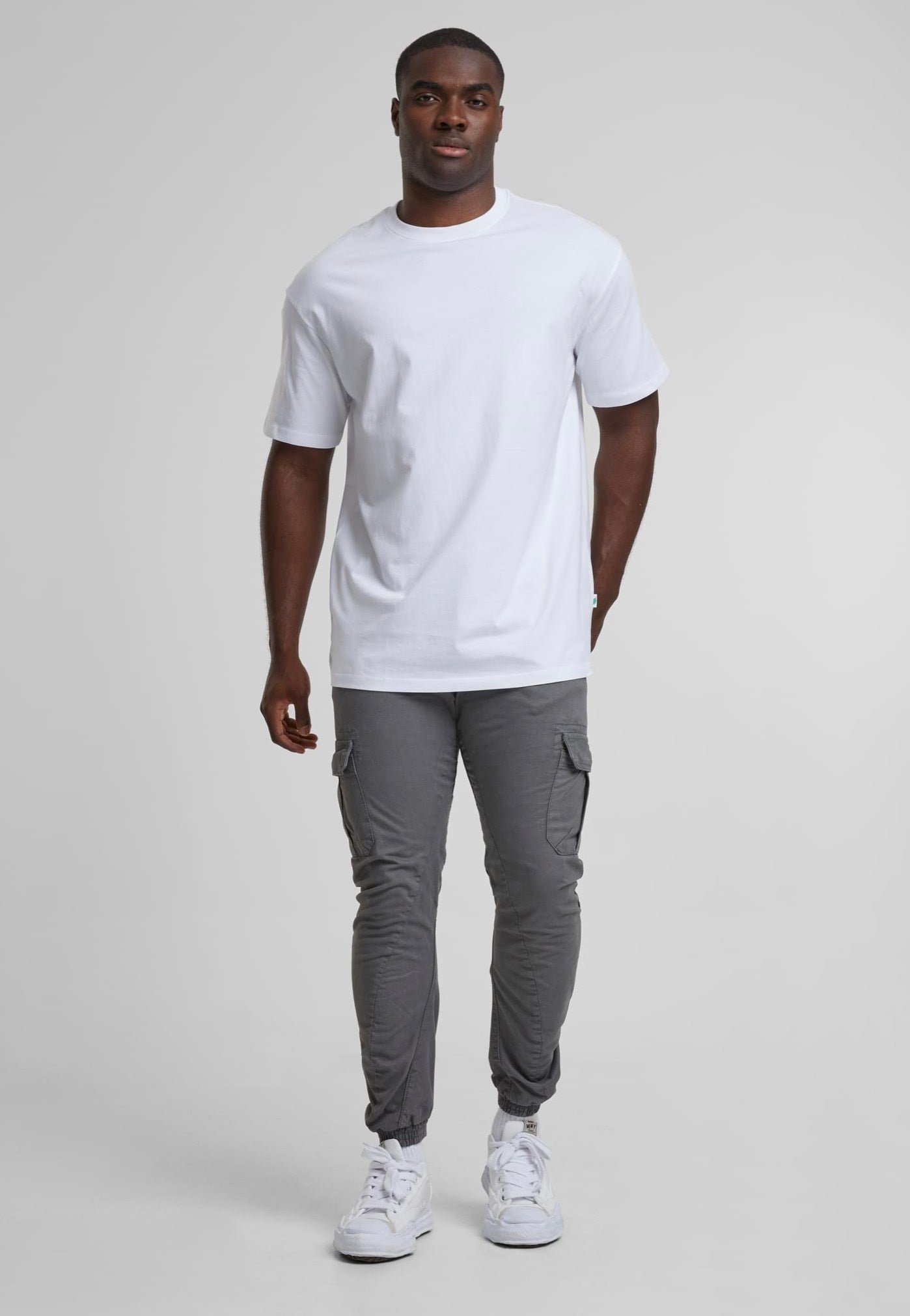 Urban Classics - Organic Basic White - T-Shirt | Men-Image