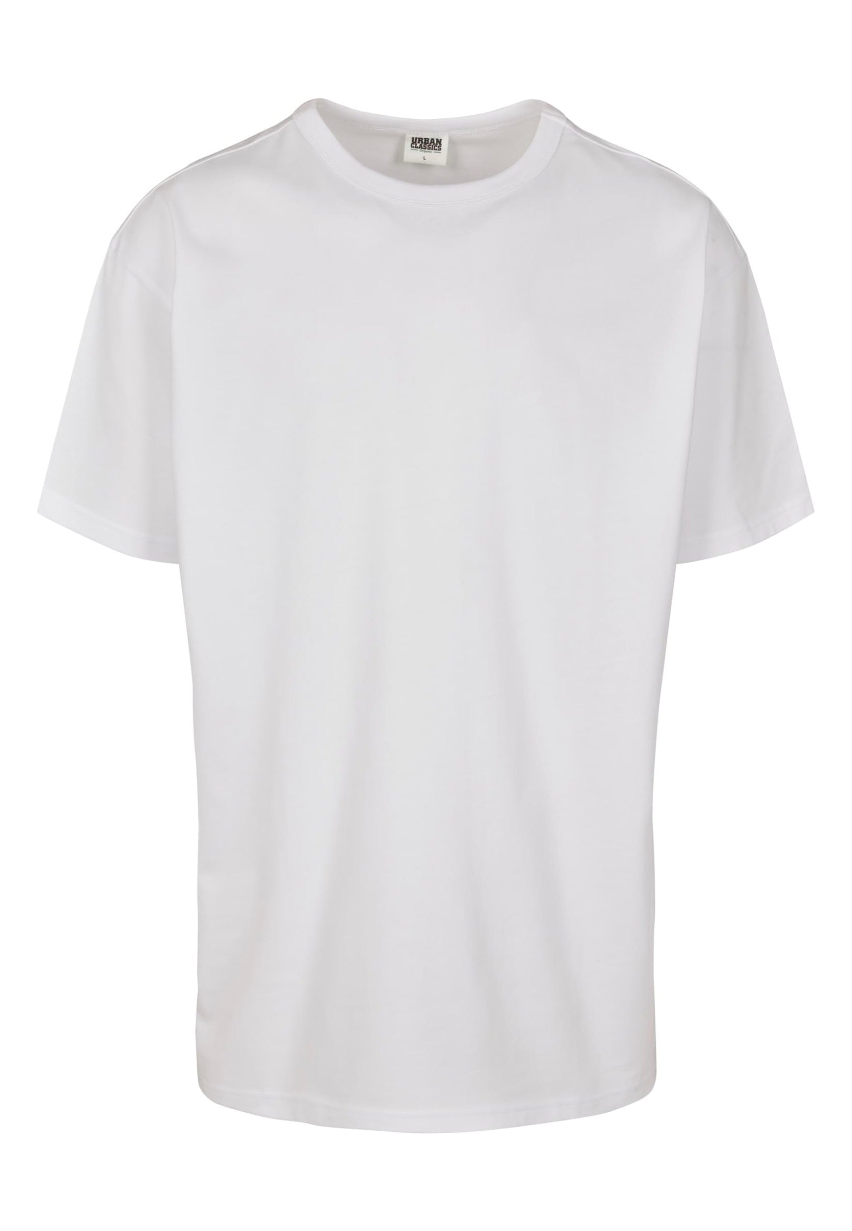 Urban Classics - Organic Basic White - T-Shirt | Men-Image