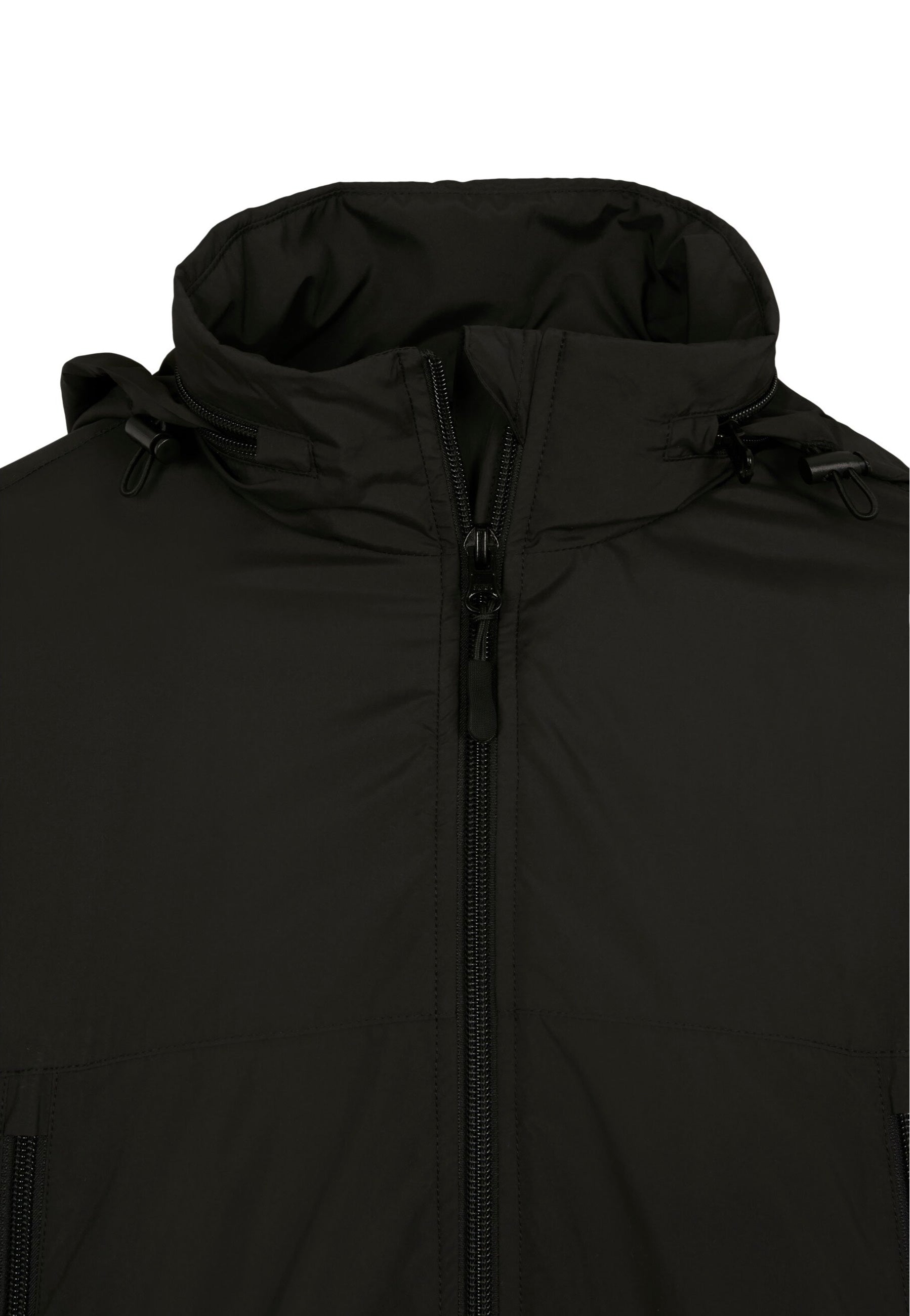 Urban Classics - Tactical Light Black - Jacket | Men-Image