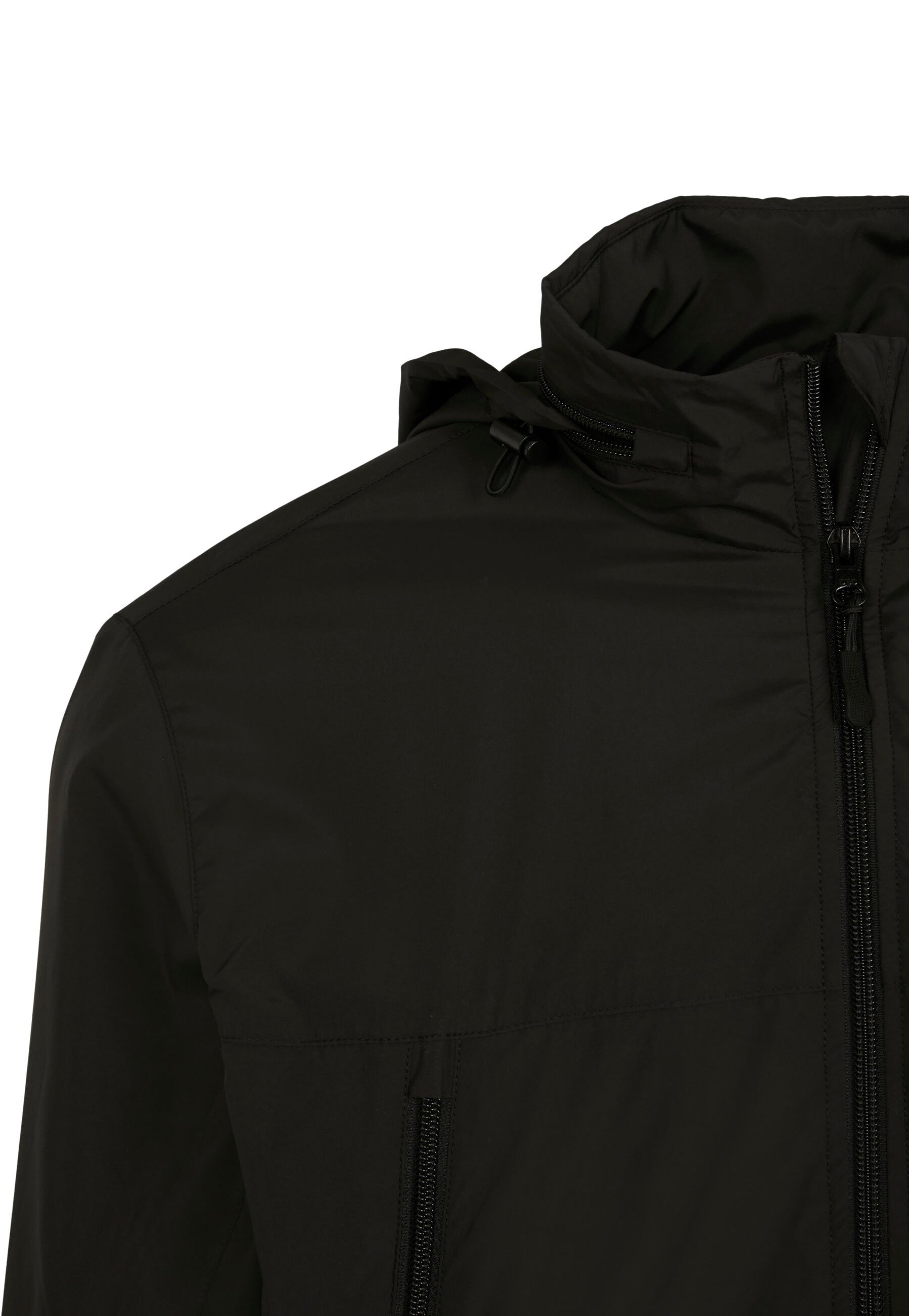 Urban Classics - Tactical Light Black - Jacket | Men-Image