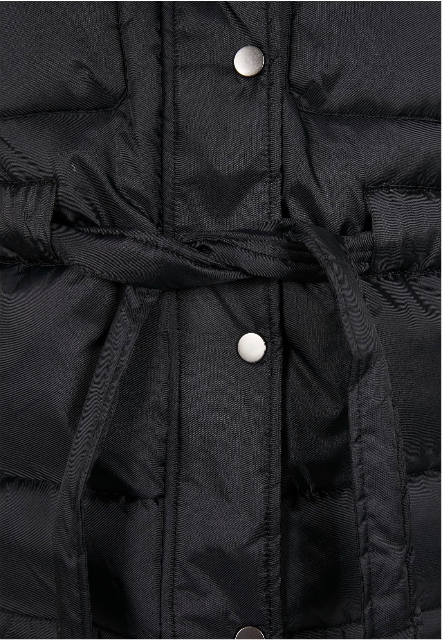 Urban Classics - Sherpa Mix Black - Jacket | Women-Image