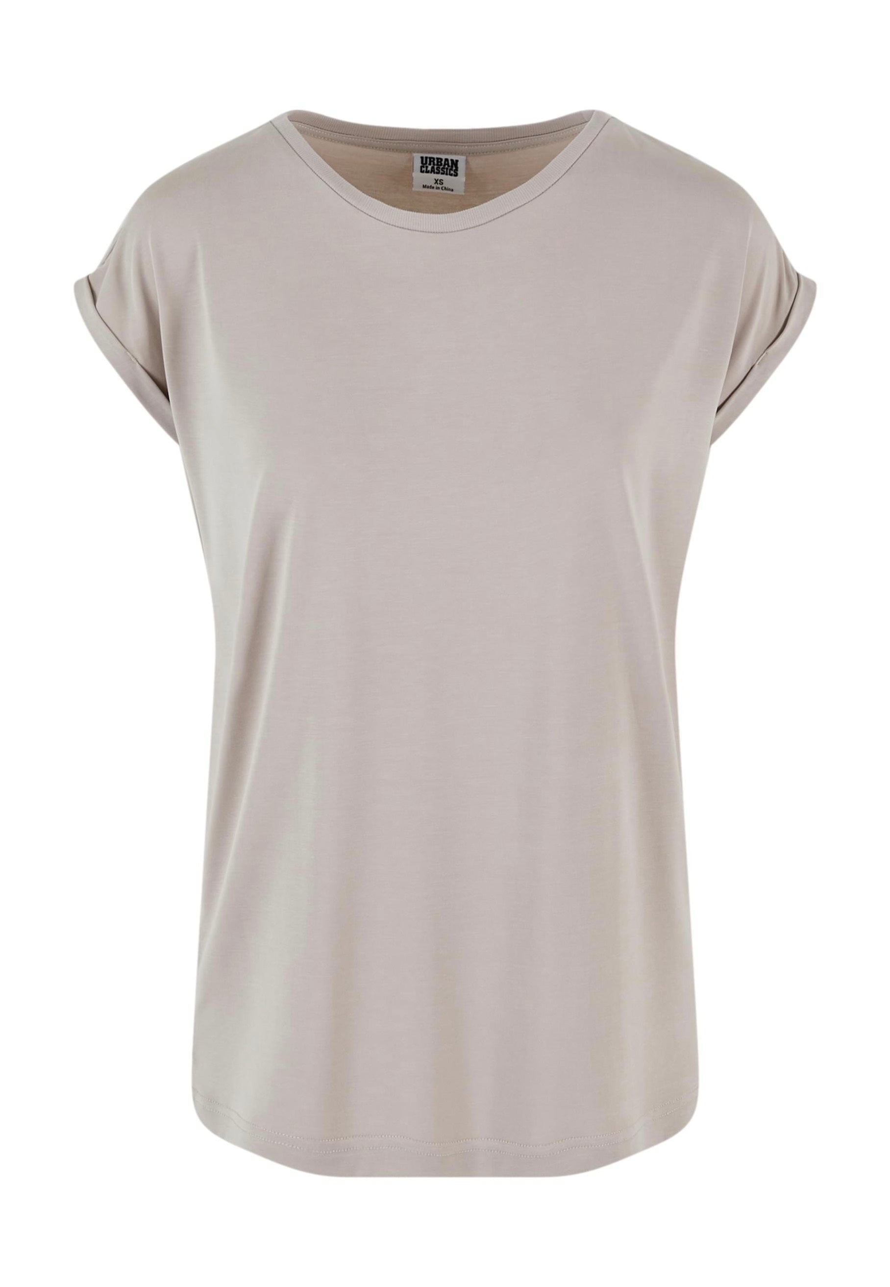 Urban Classics - Ladies Modal Extended Shoulder Cloud - T-Shirt | Women-Image