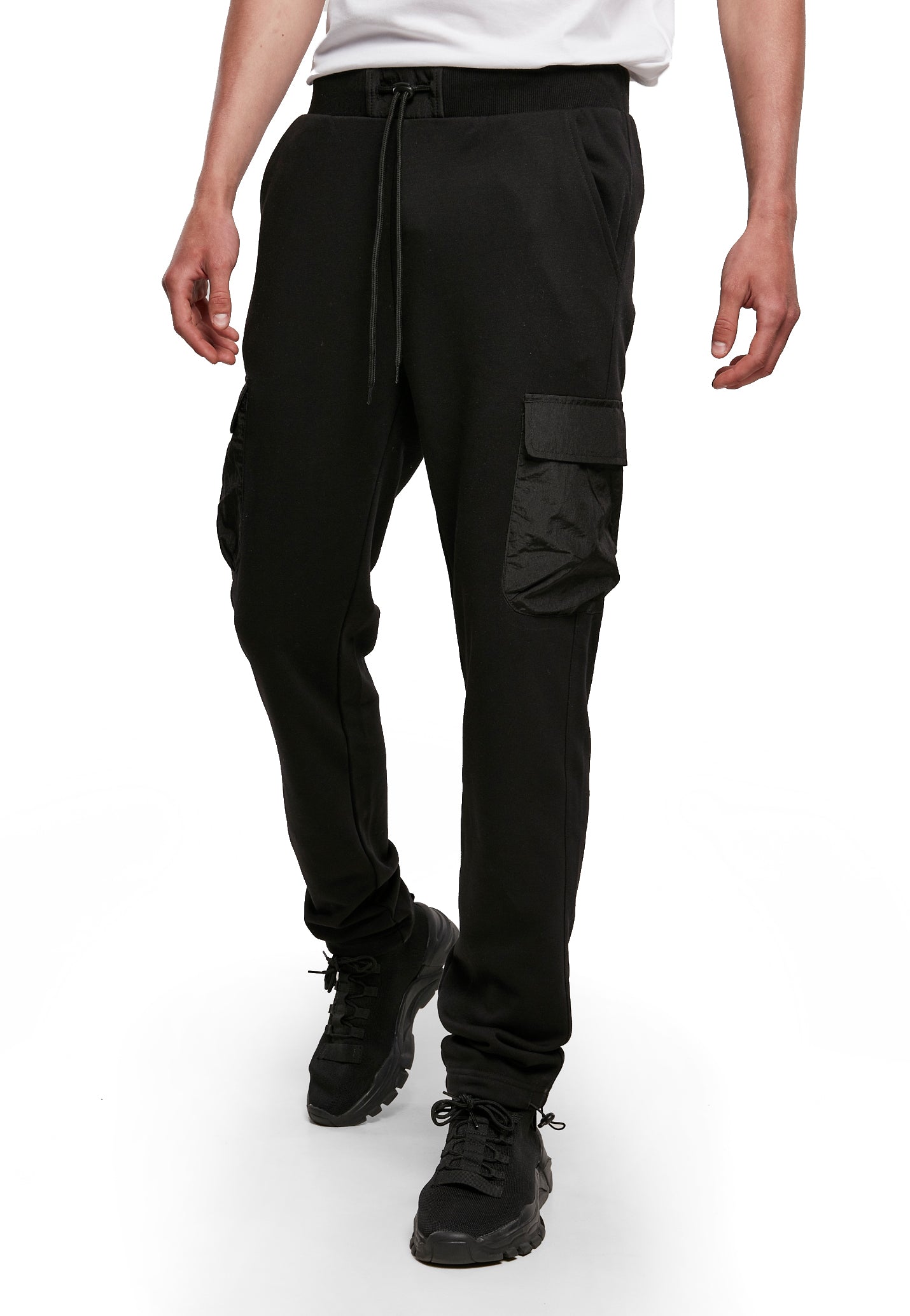 Urban Classics - Commuter Black - Sweat Pants | Men-Image