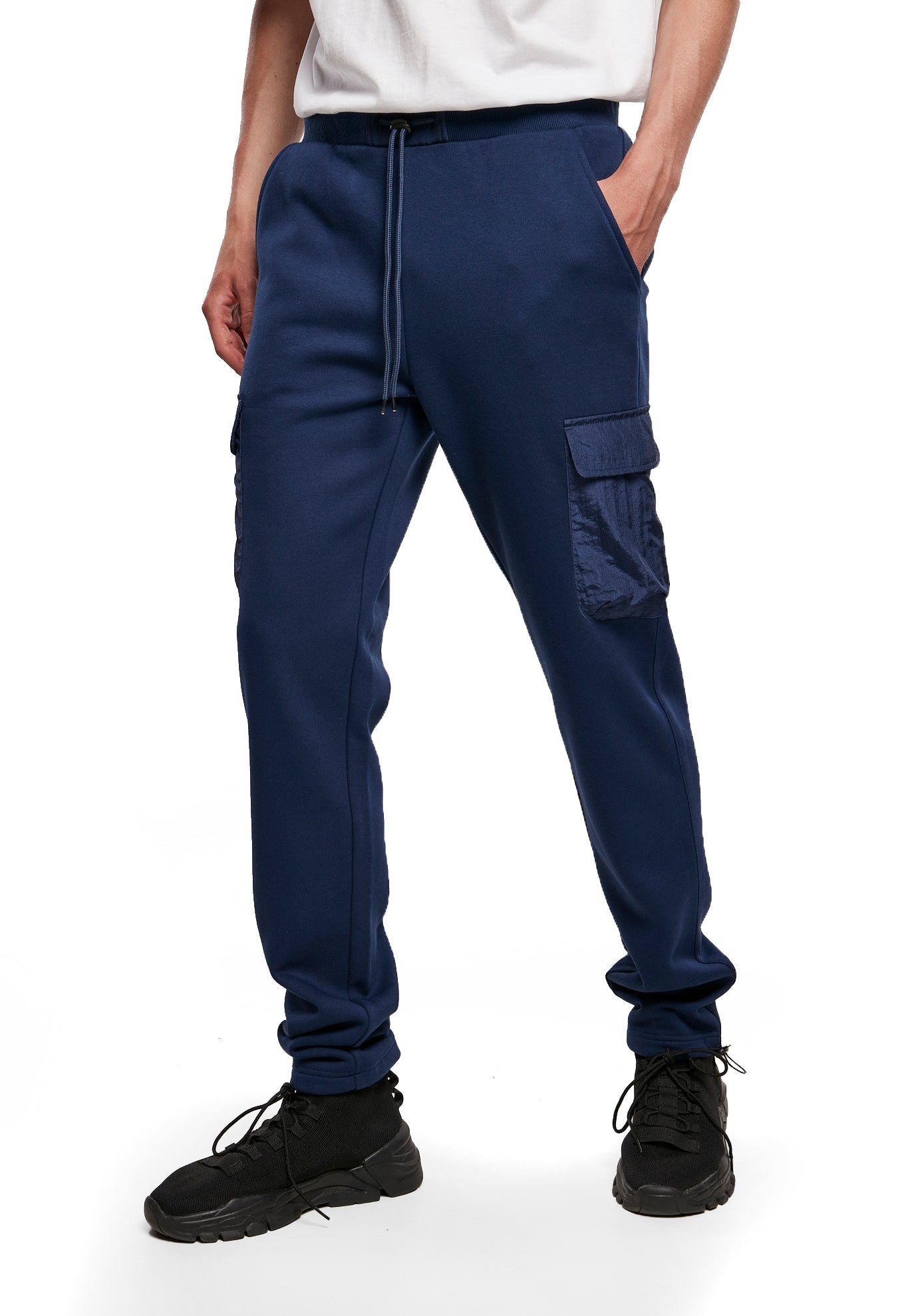 Urban Classics - Commuter Darkblue - Sweat Pants | Men-Image