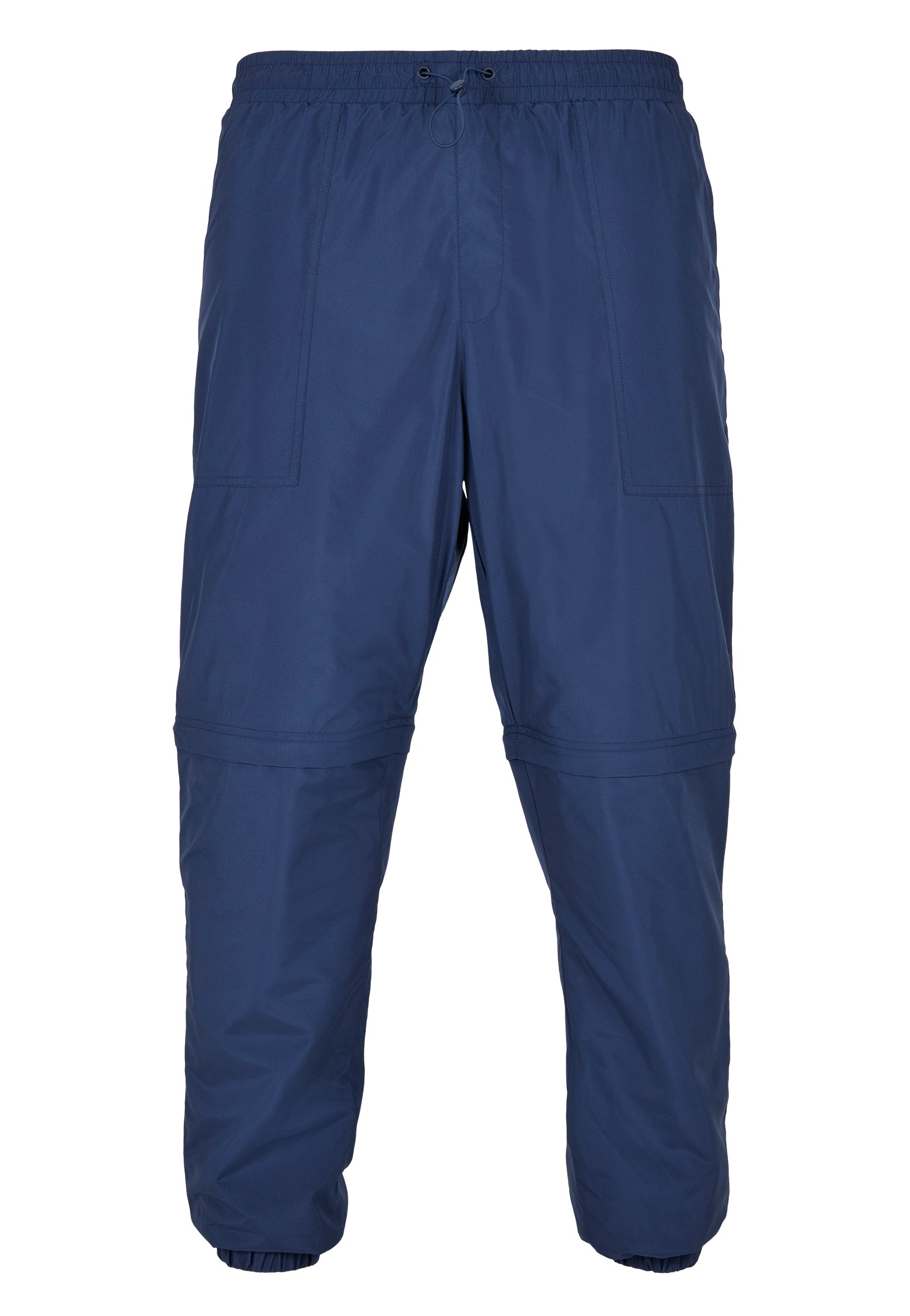 Urban Classics - Zip Away Track Darkblue - Pants | Men-Image