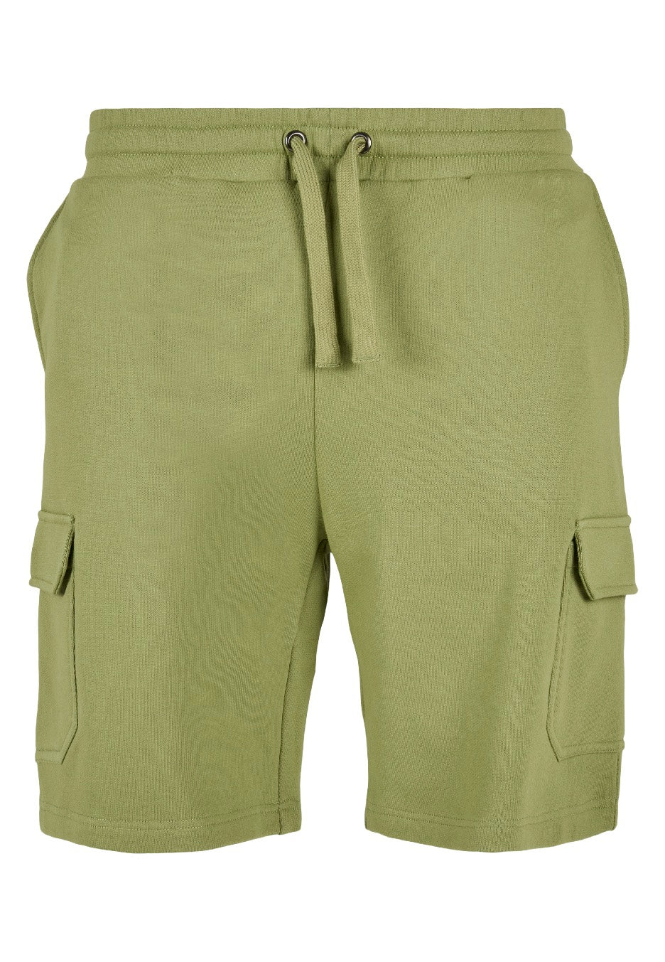 Urban Classics - Organic Cargo Newolive - Shorts | Men-Image