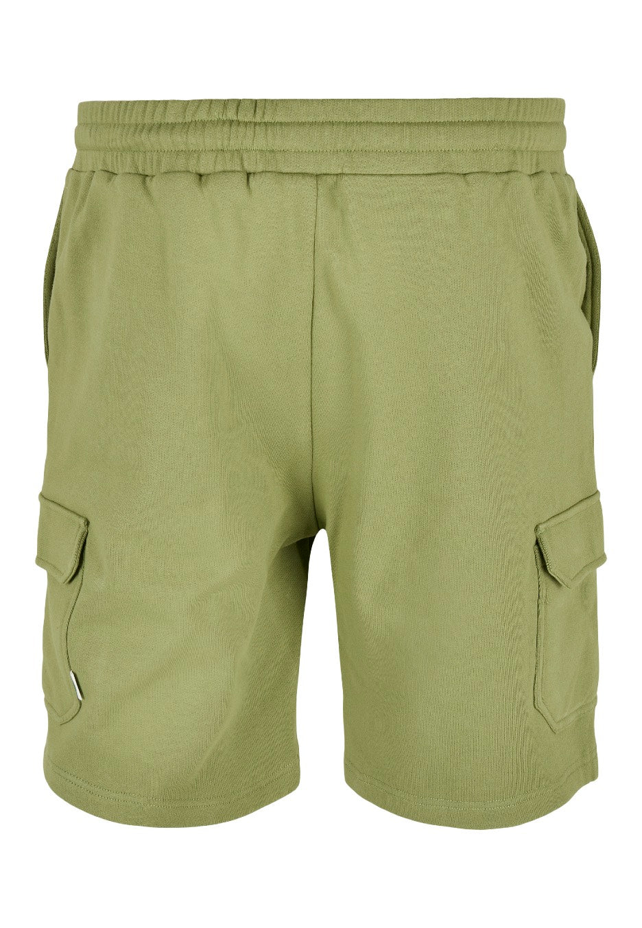 Urban Classics - Organic Cargo Newolive - Shorts | Men-Image