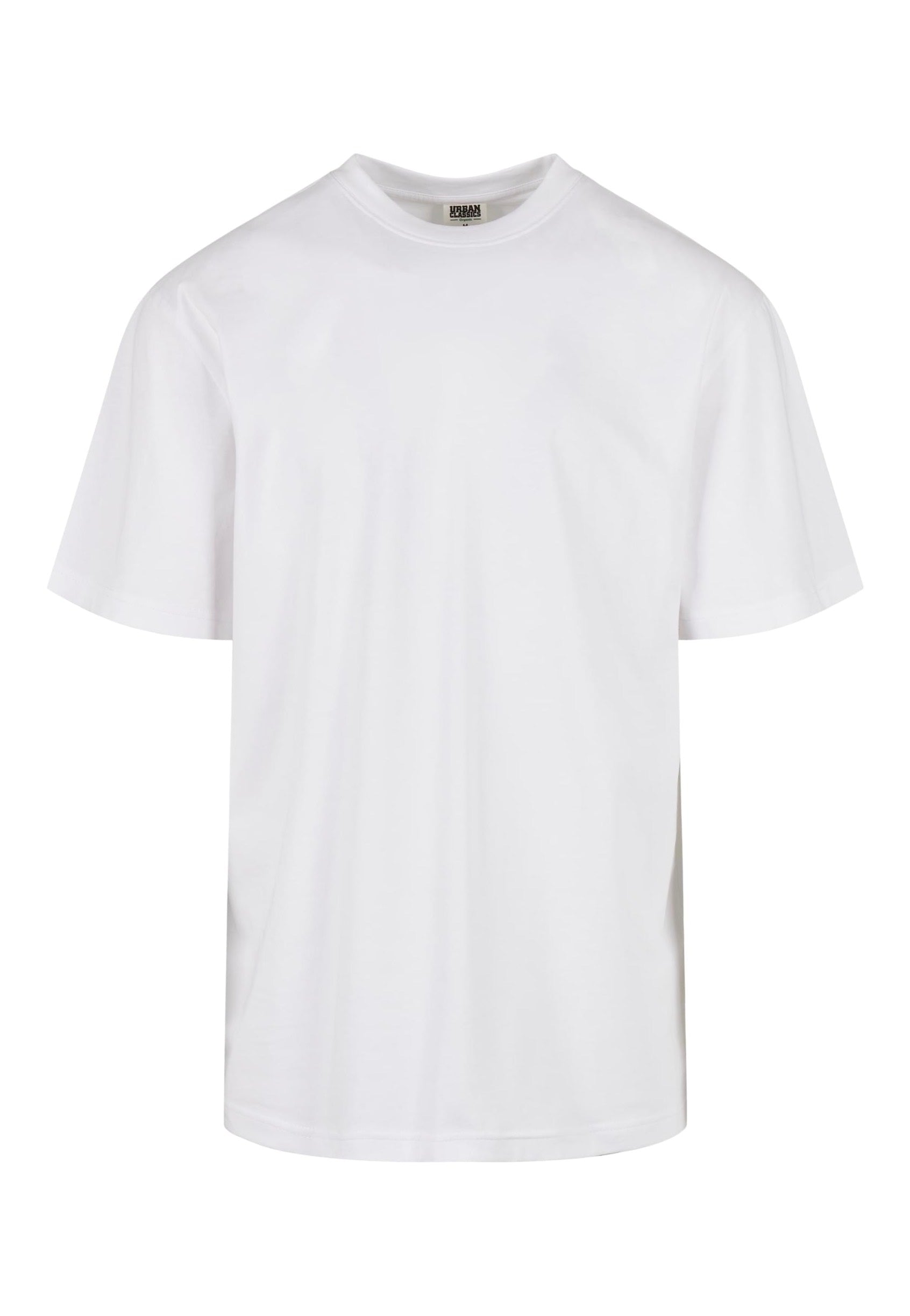 Urban Classics - Organic Tall White - T-Shirt | Men-Image