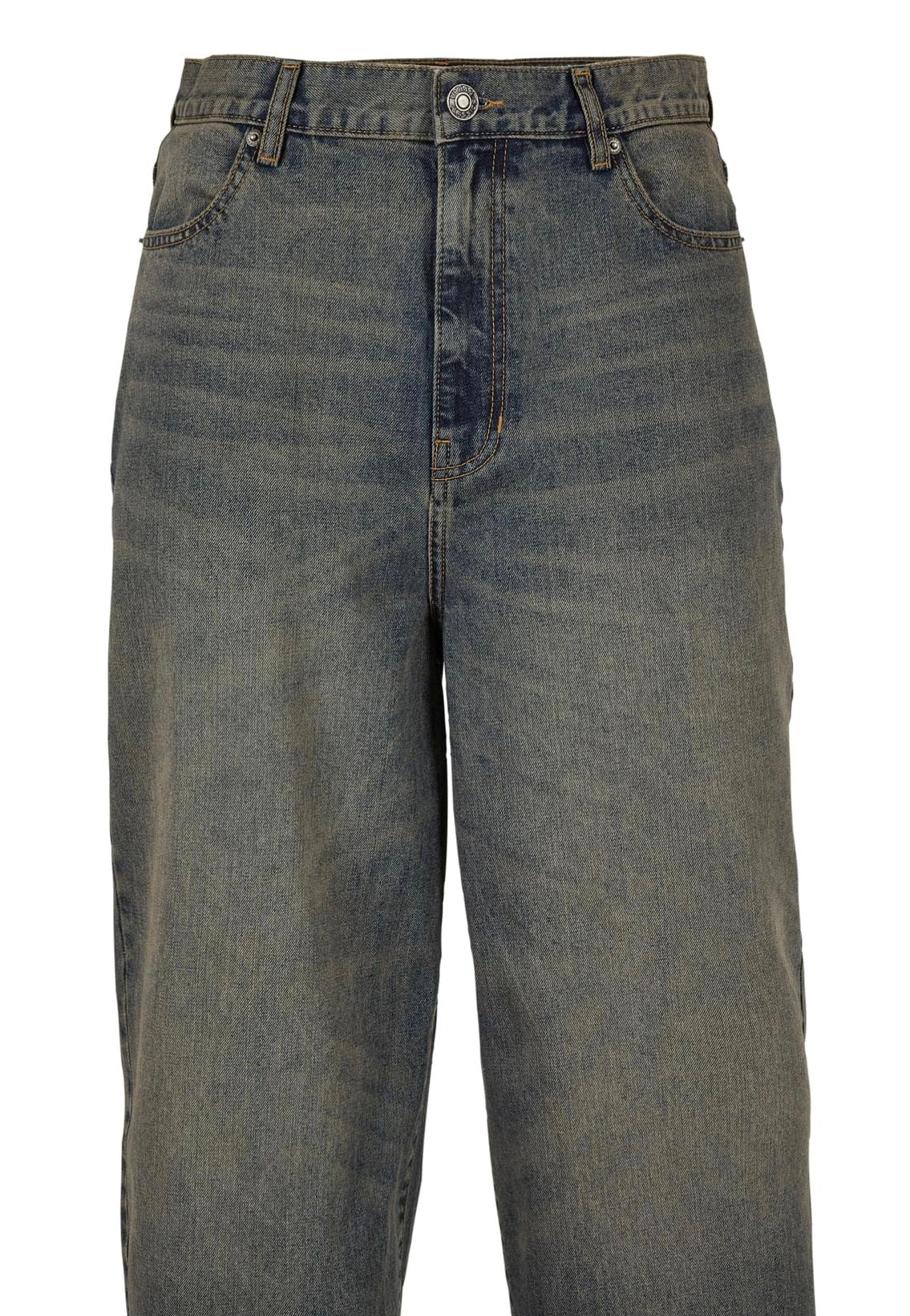 Urban Classics - 90‘s 2000 Washed - Jeans | Men-Image