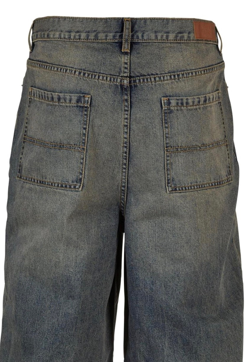 Urban Classics - 90‘s 2000 Washed - Jeans | Men-Image