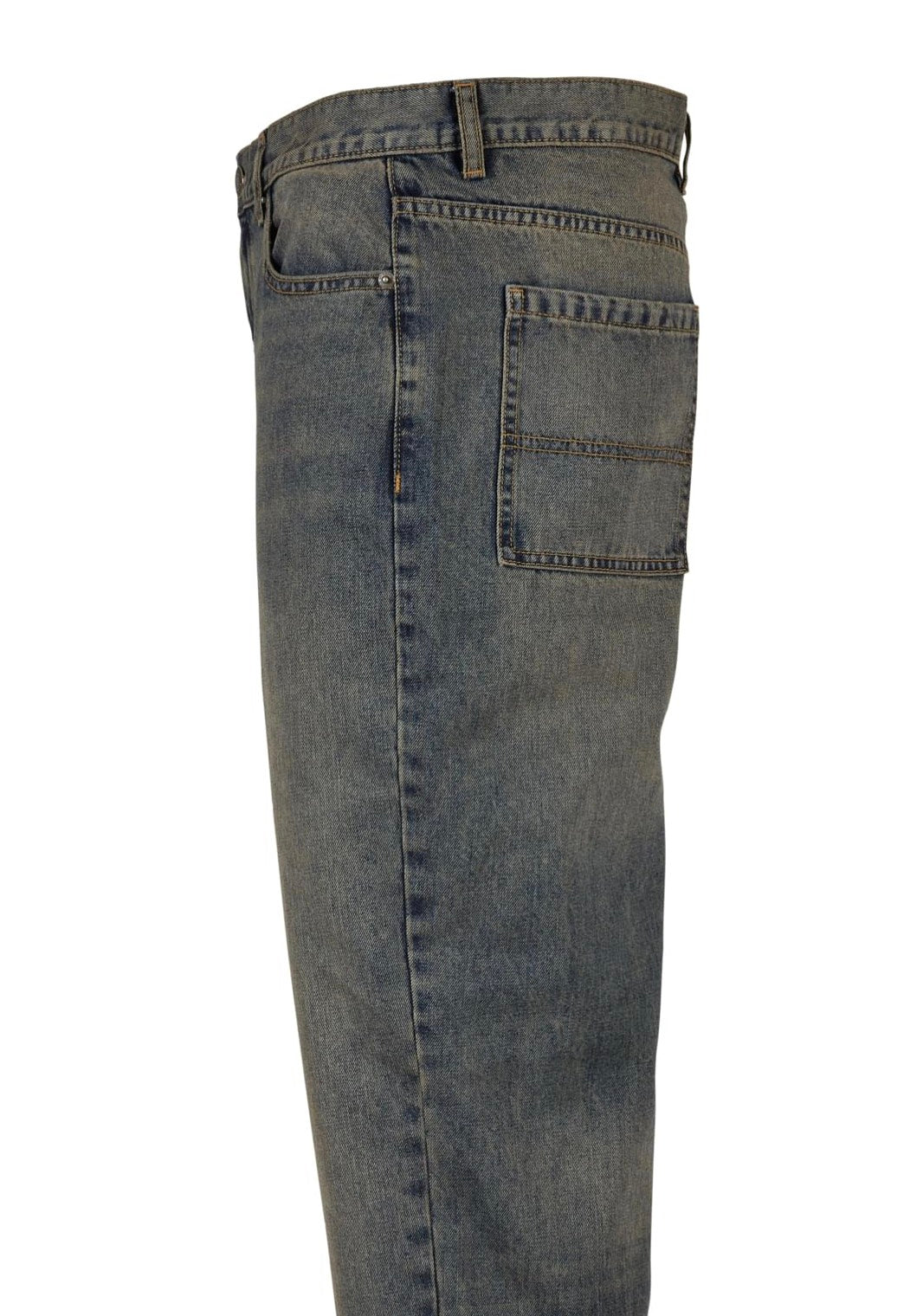 Urban Classics - 90‘s 2000 Washed - Jeans | Men-Image