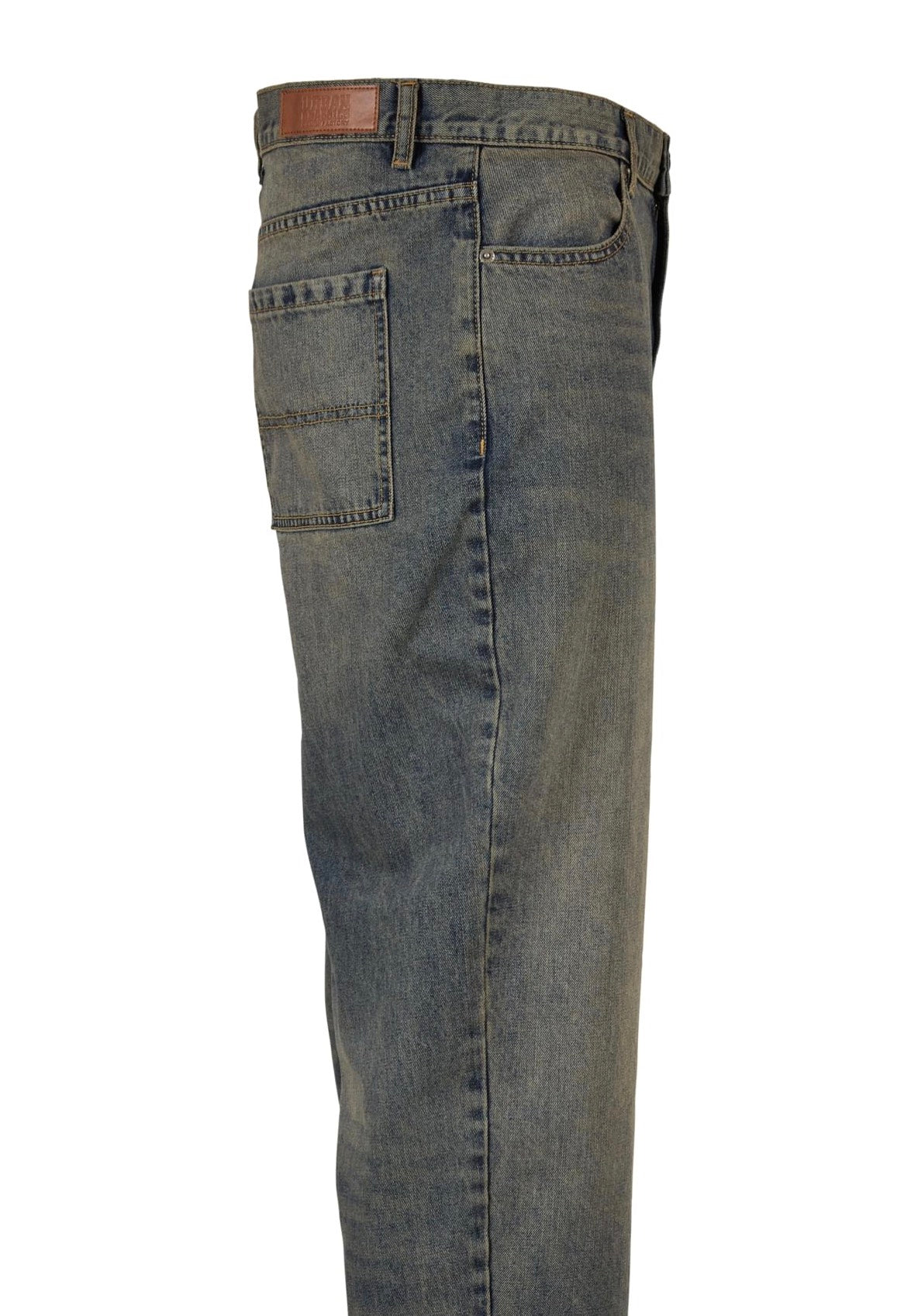 Urban Classics - 90‘s 2000 Washed - Jeans | Men-Image