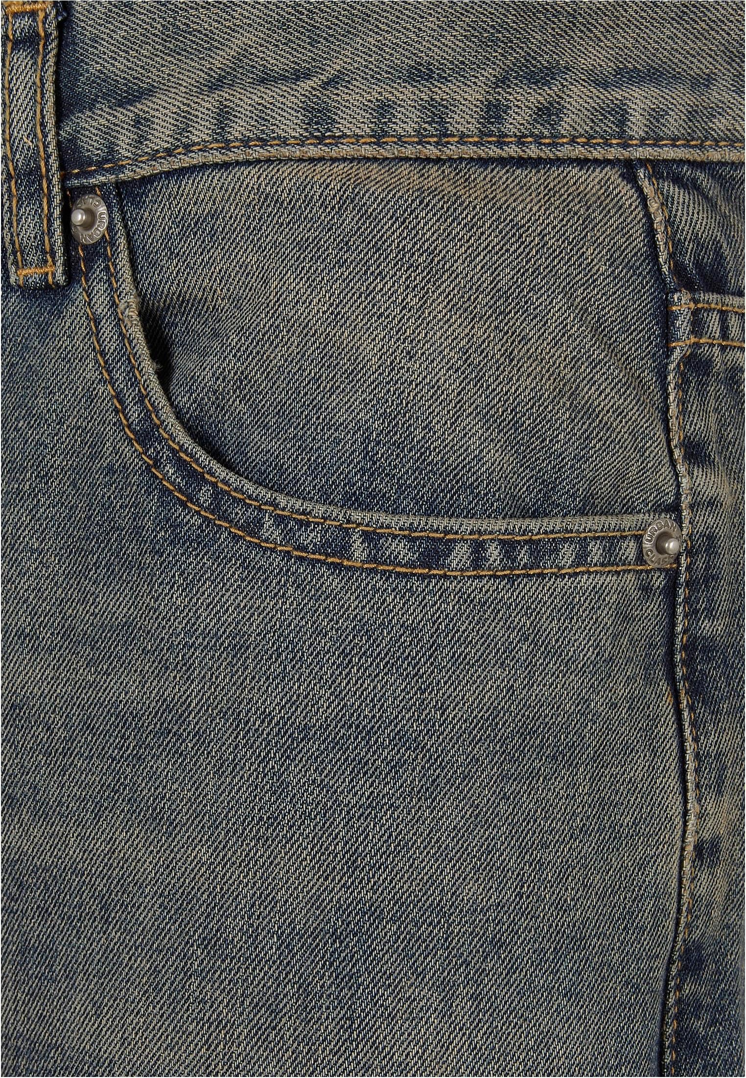 Urban Classics - 90‘s 2000 Washed - Jeans | Men-Image