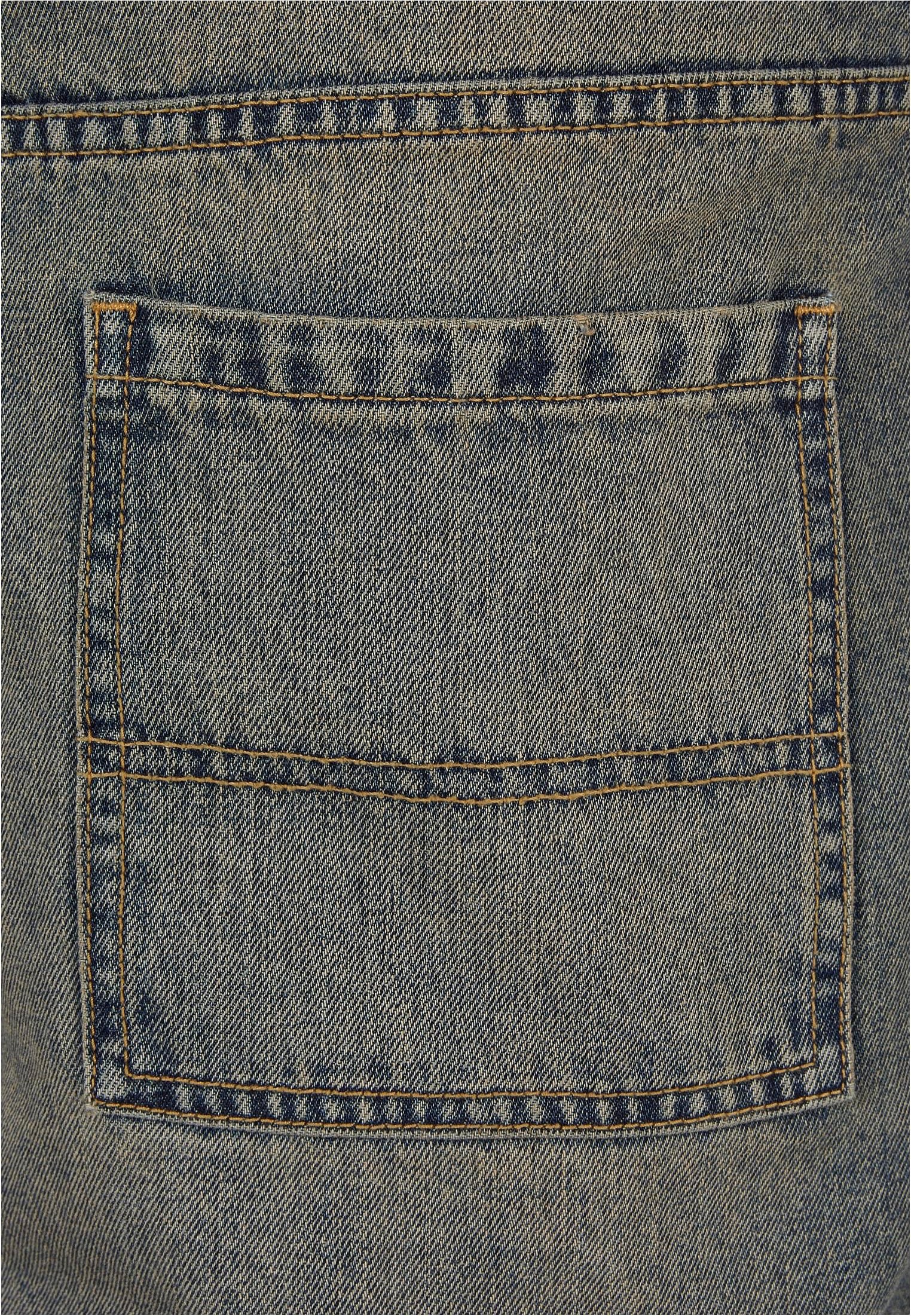 Urban Classics - 90‘s 2000 Washed - Jeans | Men-Image