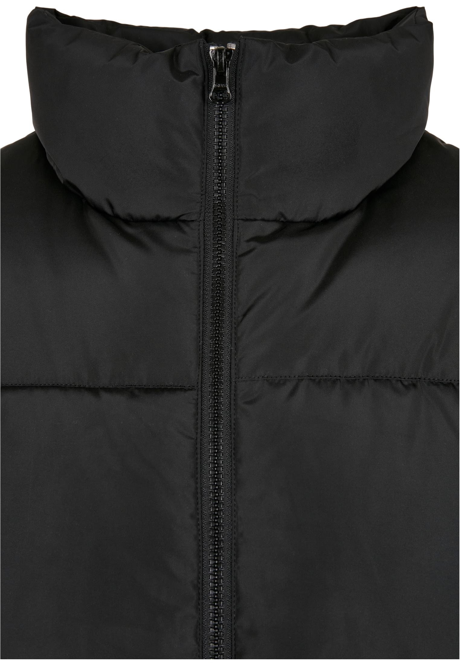 Urban Classics - Block Puffer Black/Black - Vest | Men-Image