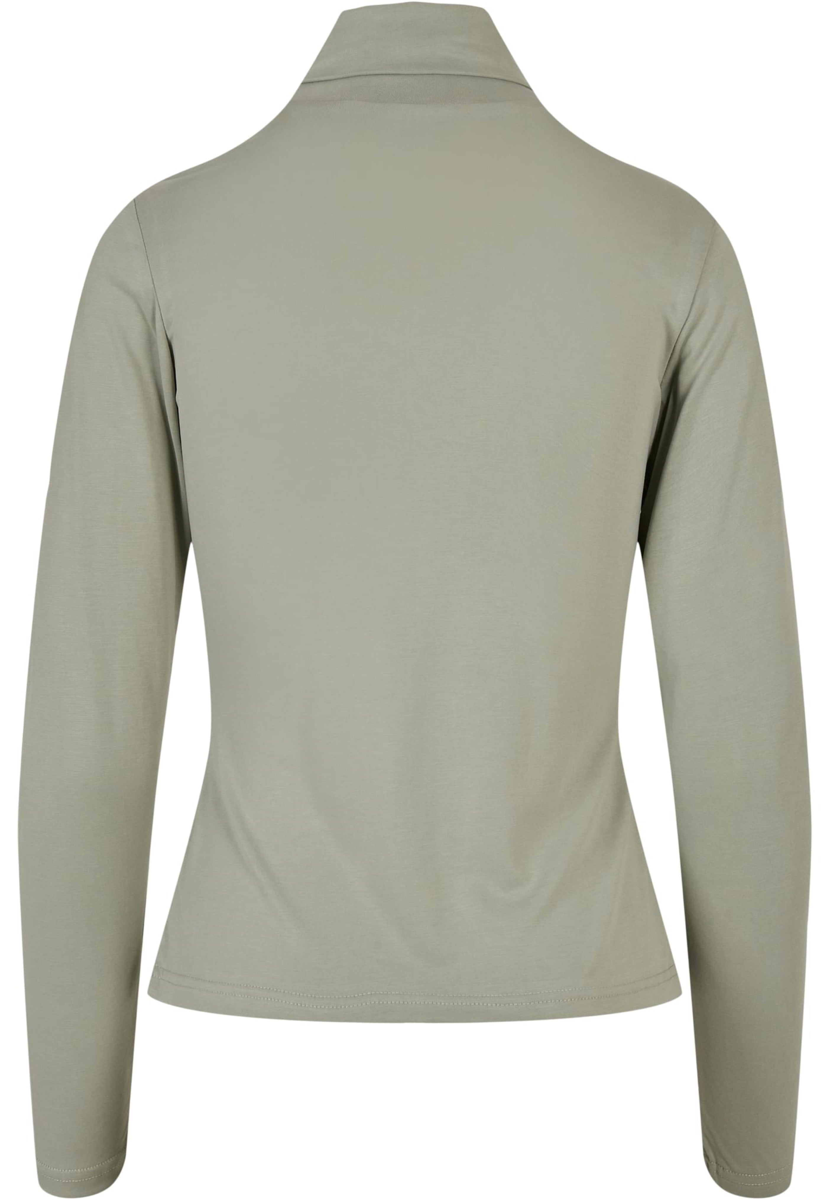 Urban Classics - Modal Turtleneck Soft Salvia - Longsleeve | Women-Image