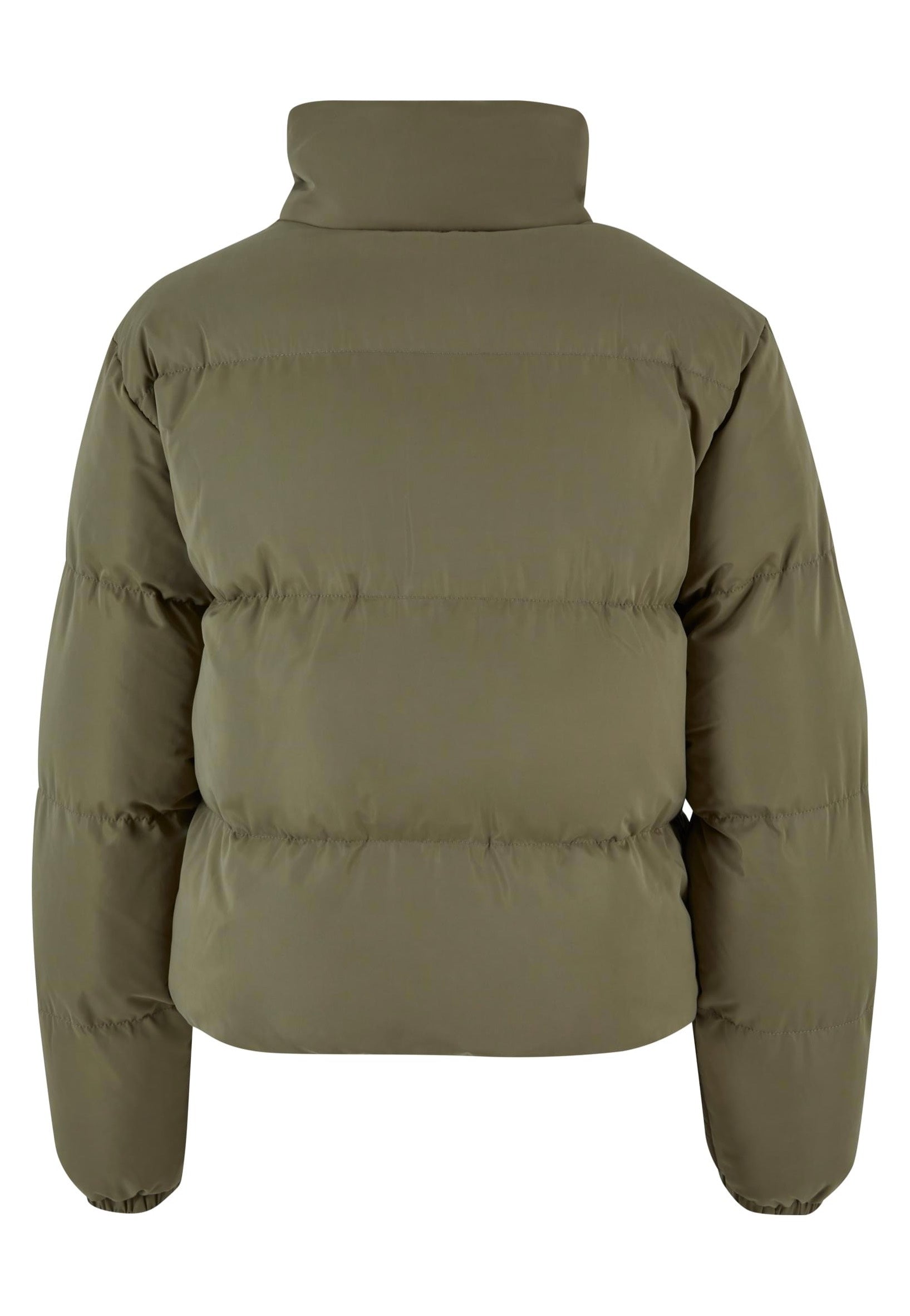 Urban Classics - Short Peached Puffer Tiniolive - Jacket | Women-Image