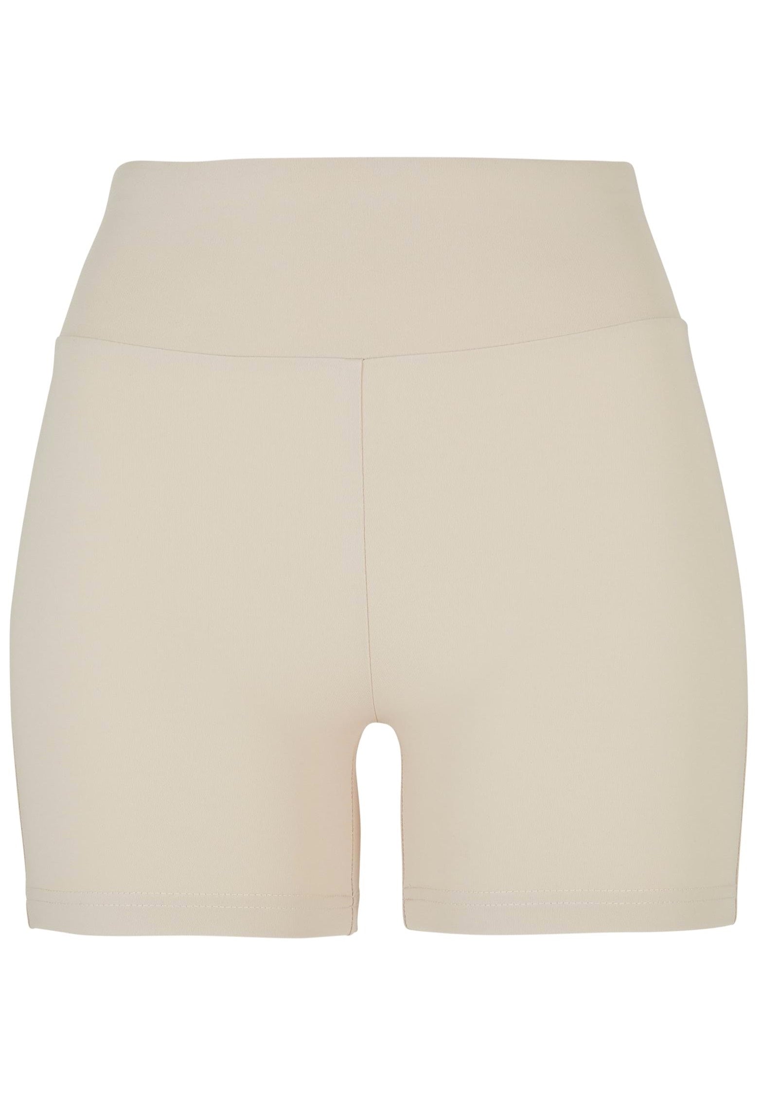 Urban Classics - Ladies Recycled High Waist Cycle Softseagrass - Shorts | Women-Image